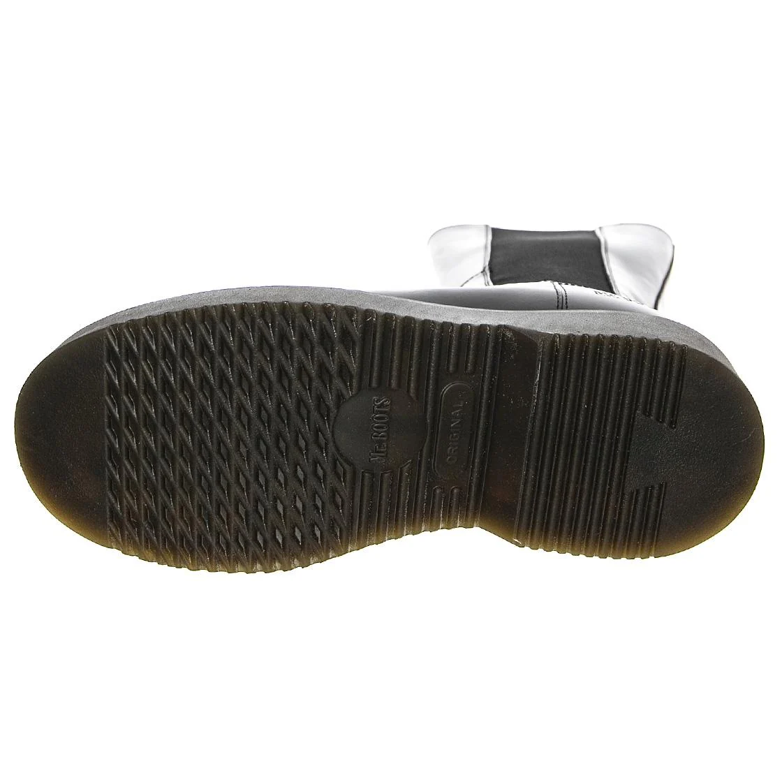 T Band 14 - Stivali Donna Neri / Smooth Black  Donna MR BOOTS - Image 5