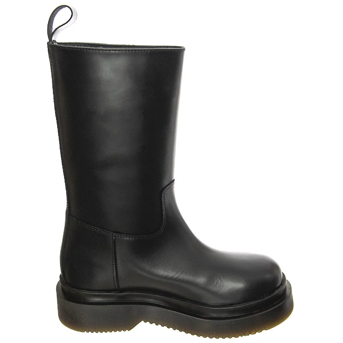 T Boot 14 - Stivali Donna Neri / Smooth Black  Donna MR BOOTS - Image 2