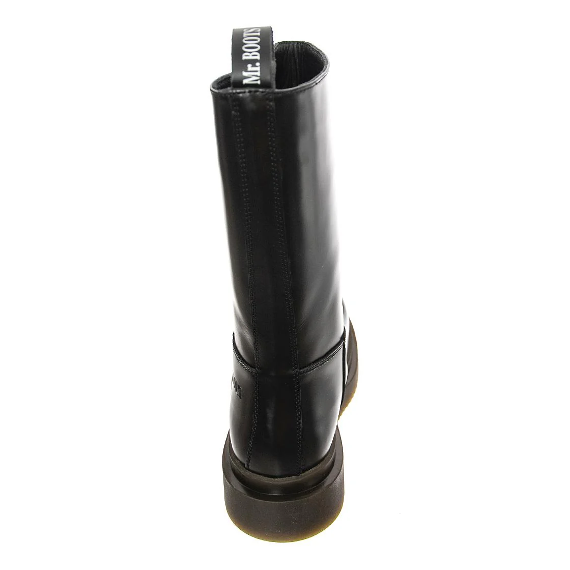T 14 Smooth - Stivali Donna Neri Donna MR BOOTS - Image 4