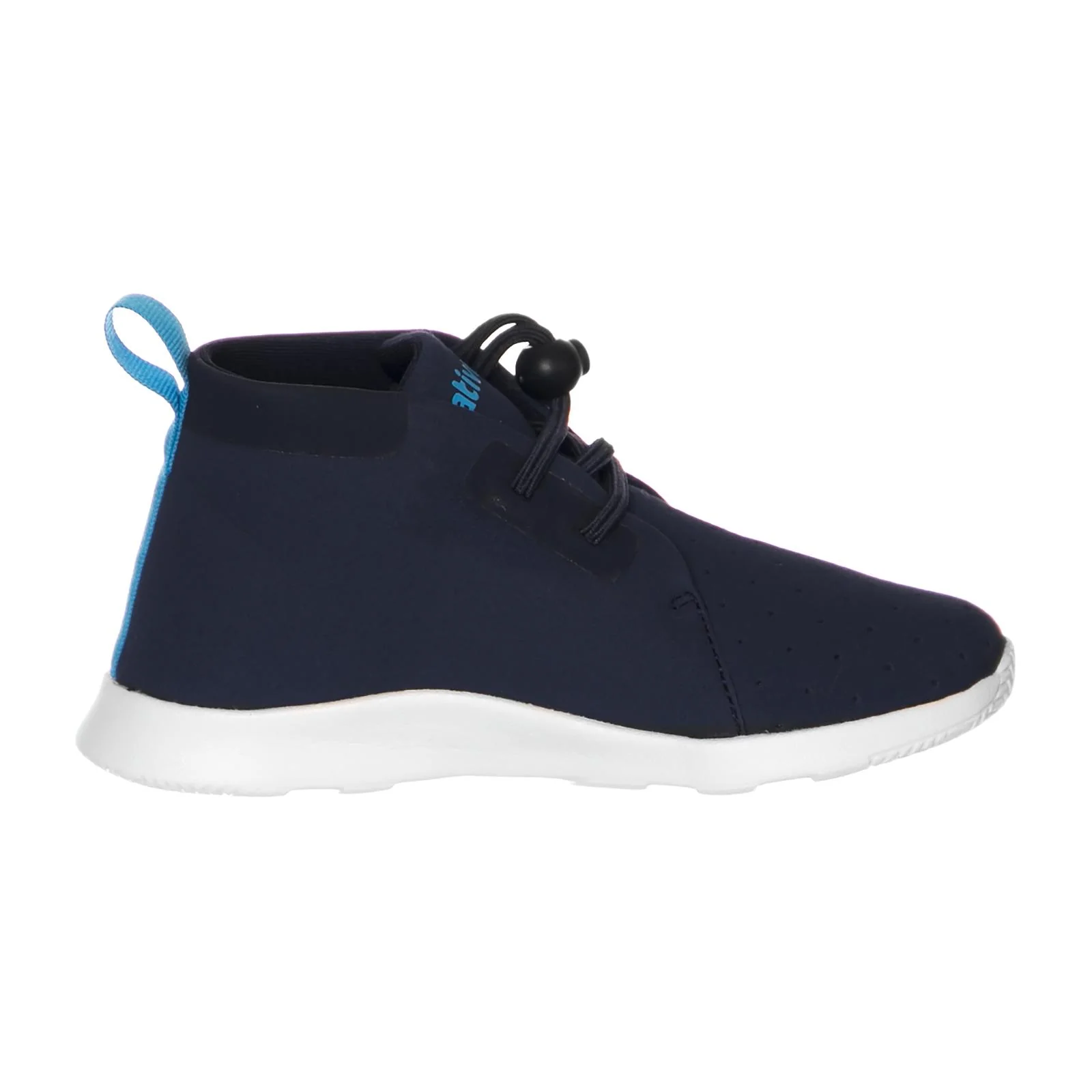 Ap Chukka  Shoes - Regatta Blue / Shell White - Scarpe Polacchine Bambino Blu  Bambino NATIVE - Image 2