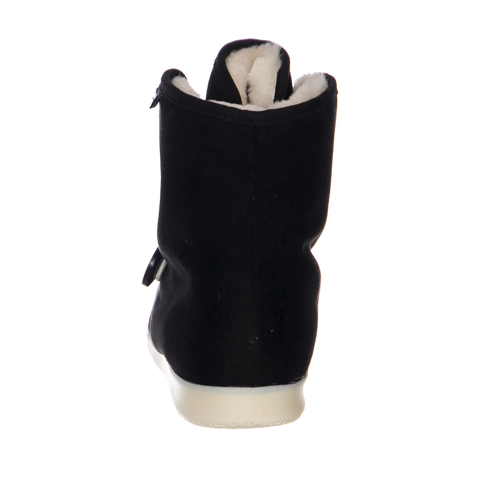 Ap Luna Child Boots - Jiffy Black - Stivali Bambino Neri Bambino NATIVE - Image 4