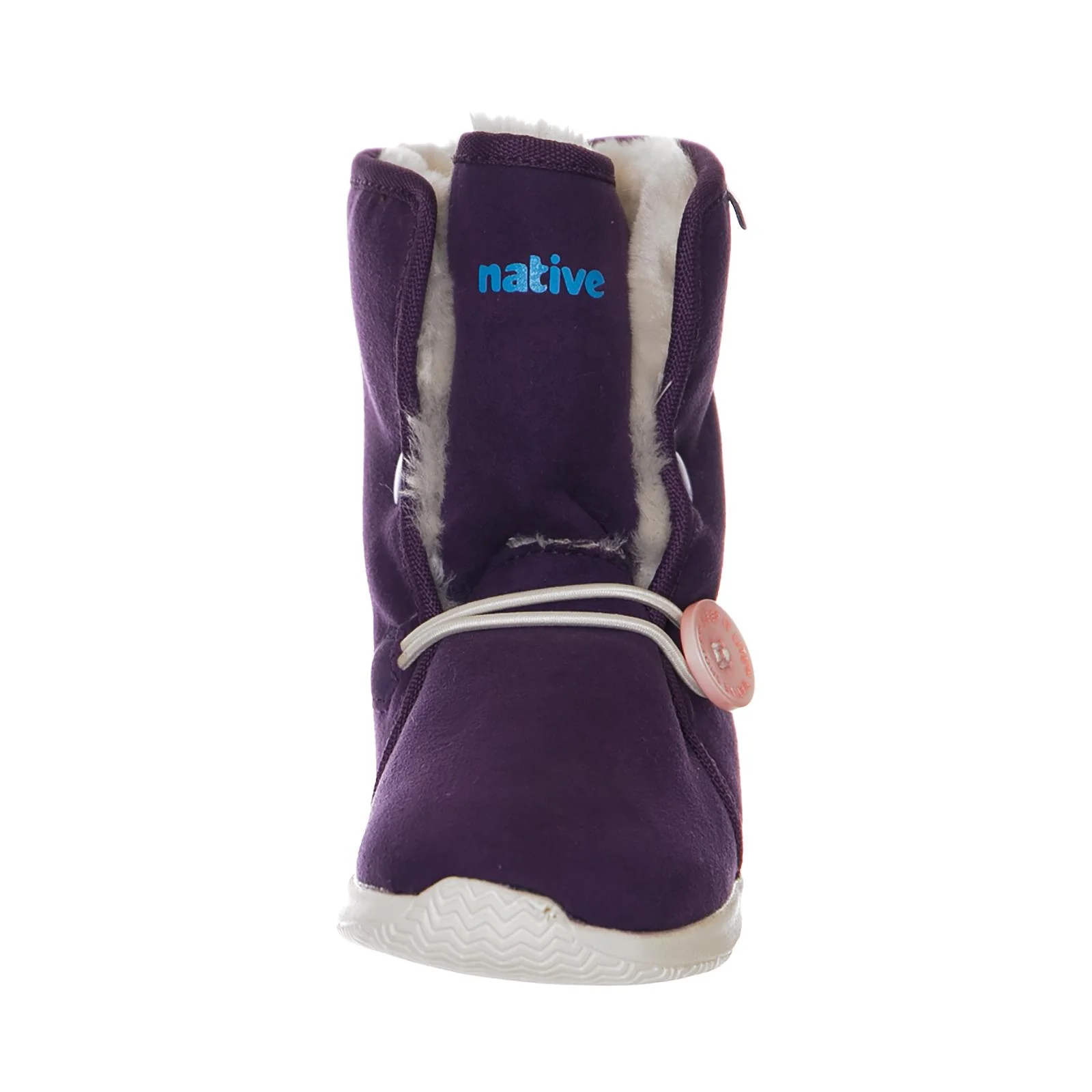 Ap Luna - Stivali Profilo Alto Bambino Viola  Bambino NATIVE - Image 3