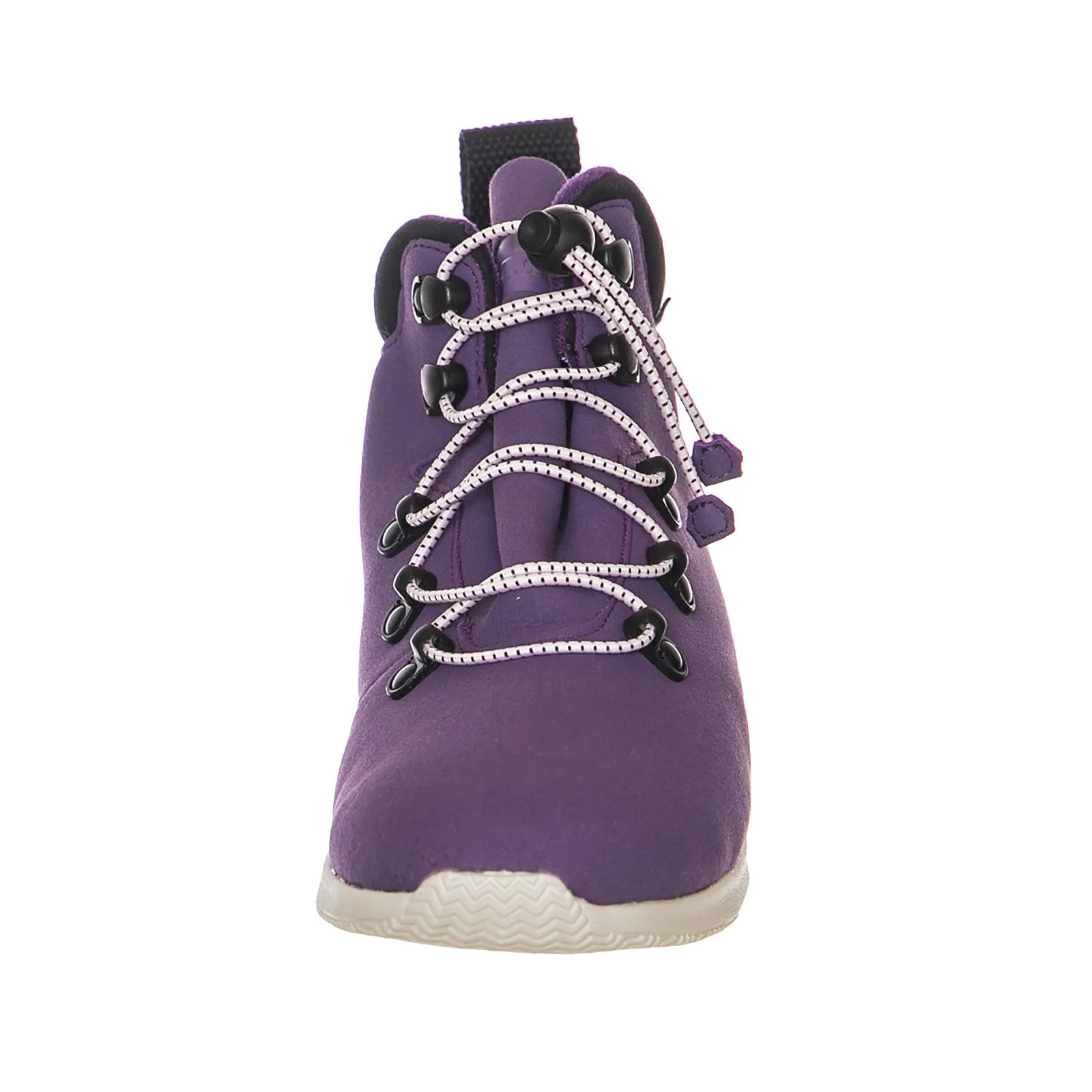 Apollo Apex Junior - Beetle Purple / Bone White - Scarponcini Bambino Viola Bambino NATIVE - Image 3