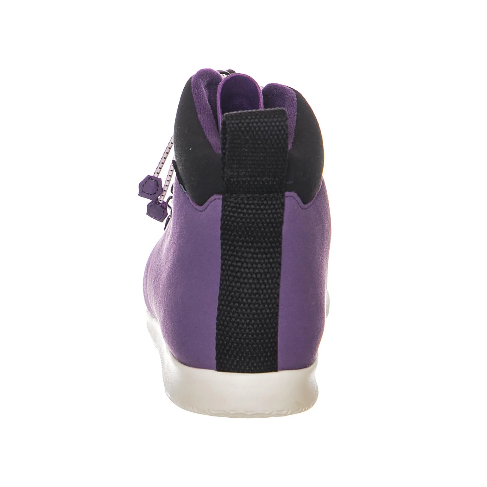 Apollo Apex Junior - Beetle Purple / Bone White - Scarponcini Bambino Viola Bambino NATIVE - Image 4
