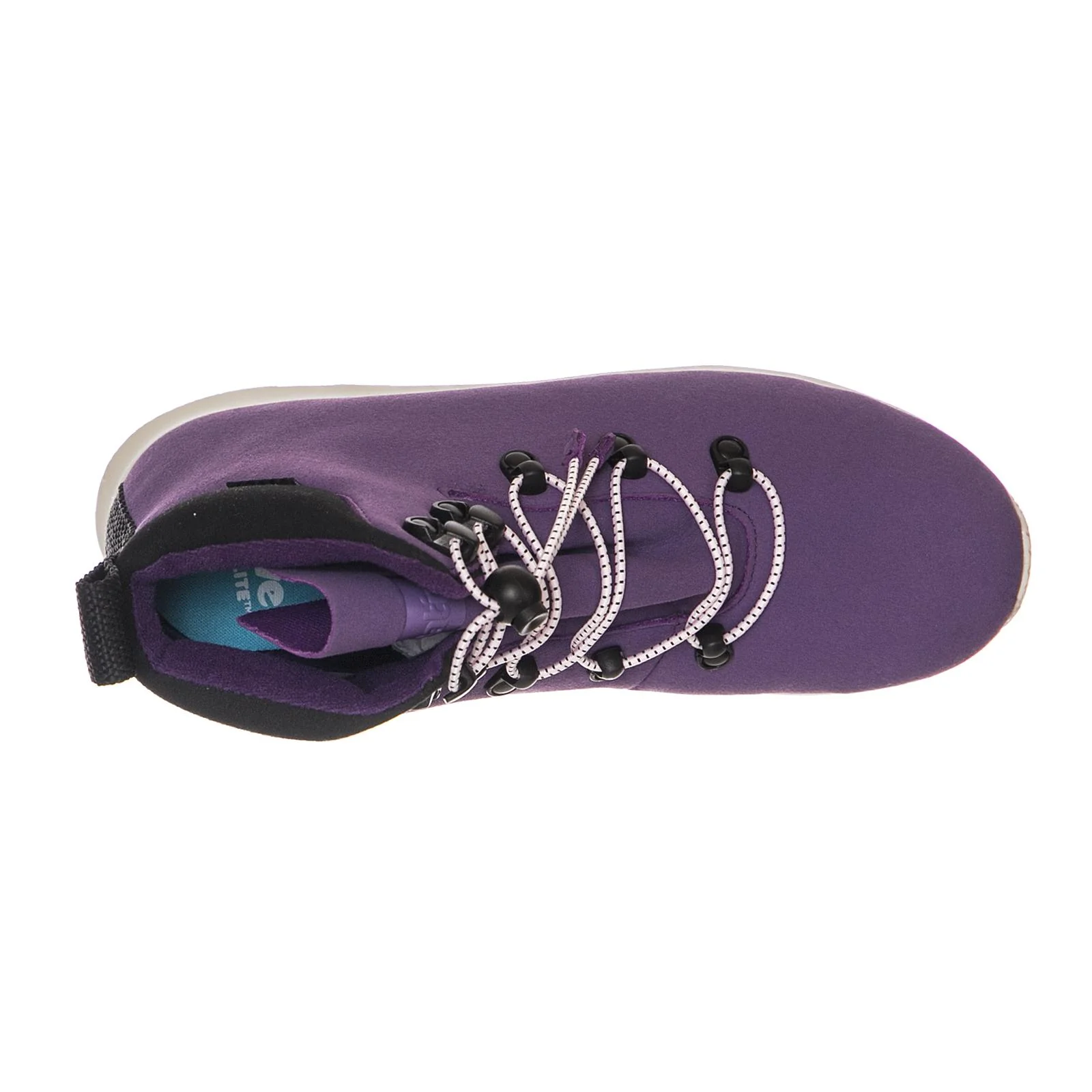 Apollo Apex Junior - Beetle Purple / Bone White - Scarponcini Bambino Viola Bambino NATIVE - Image 5