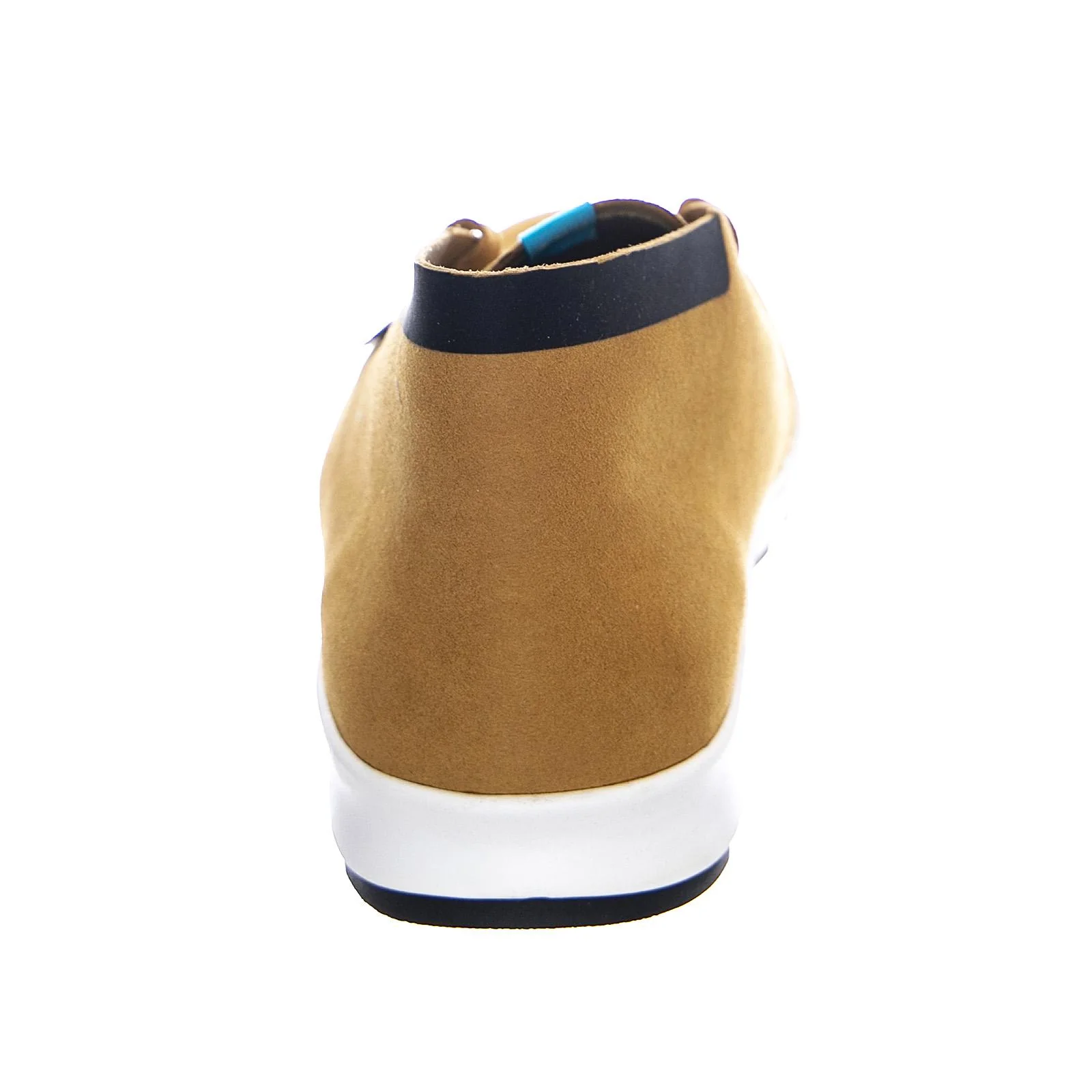 Apollo Chukka Hydro Sneakers- Tomb Brown/ Jiffy Black / Shell White - Scarpe Profilo Alto Uomo Marroni Uomo NATIVE - Image 4