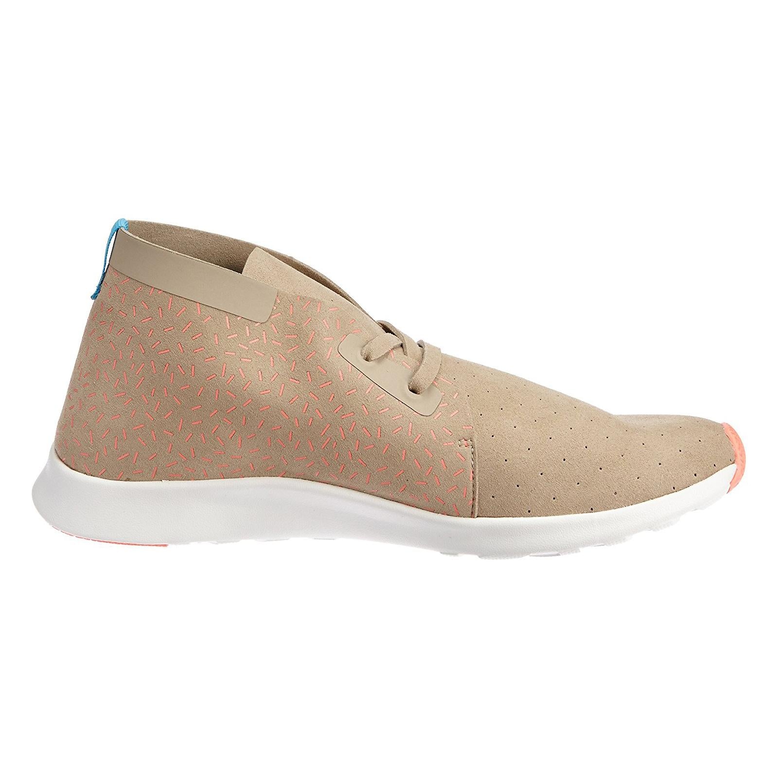 Apollo Chukka Print - Rocky Brown/Sprinkle Print - Scarpe Alte Uomo/Donna Uomo NATIVE - Image 6