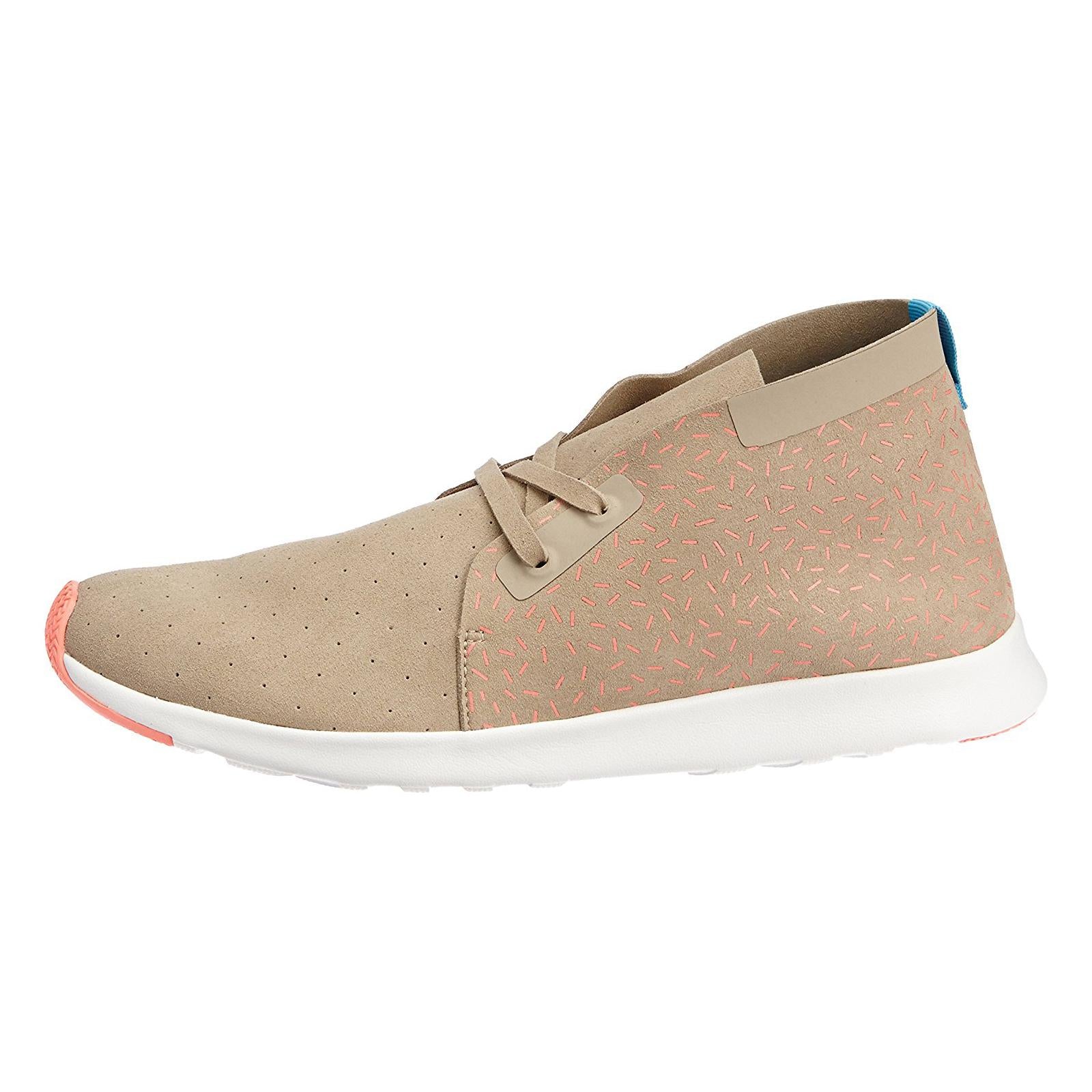 Apollo Chukka Print - Rocky Brown/Sprinkle Print - Scarpe Alte Uomo/Donna Uomo NATIVE - Image 7