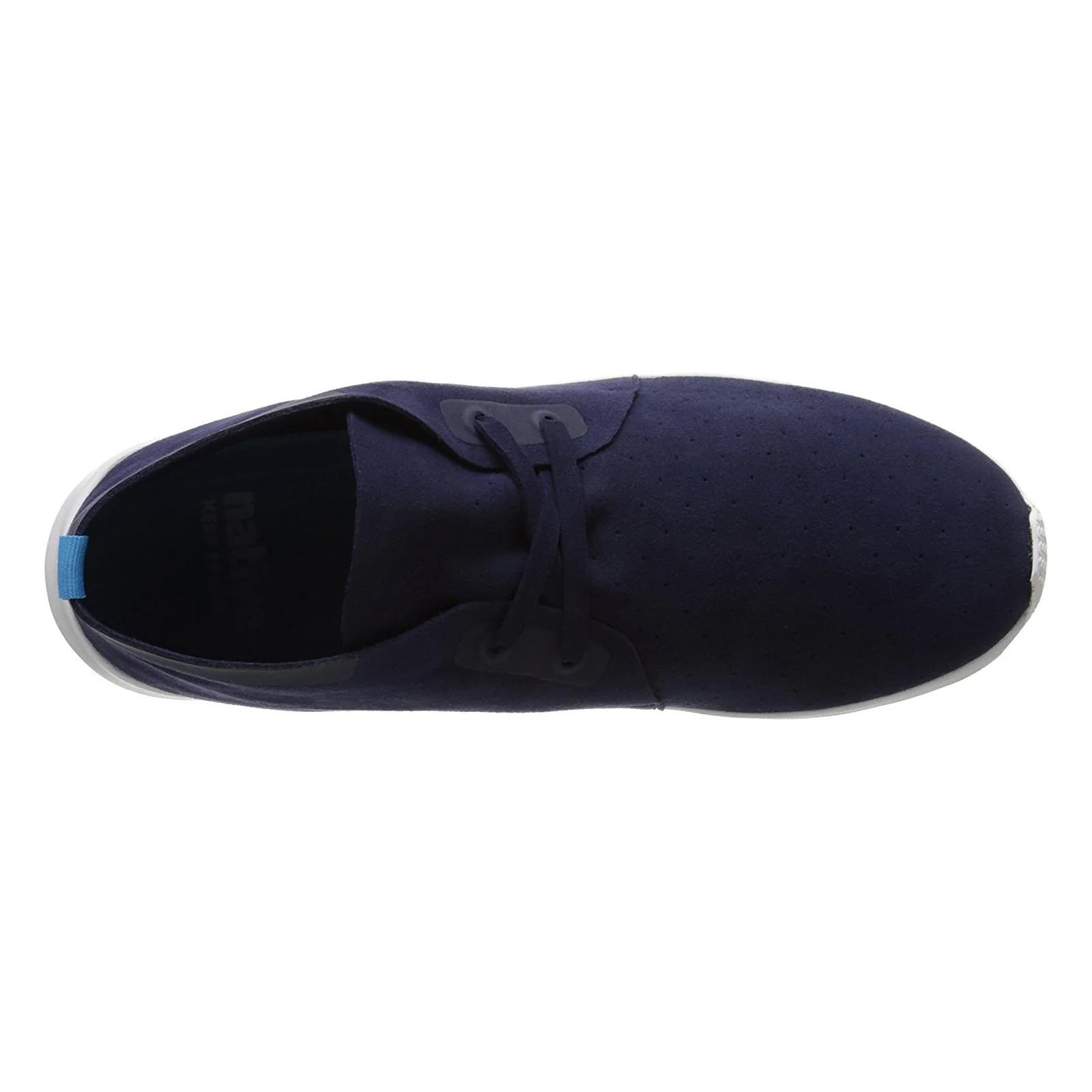 Apollo Chukka - Regatta Blue/Shell White - Scarpe Basse Uomo/Donna  Uomo NATIVE - Image 5