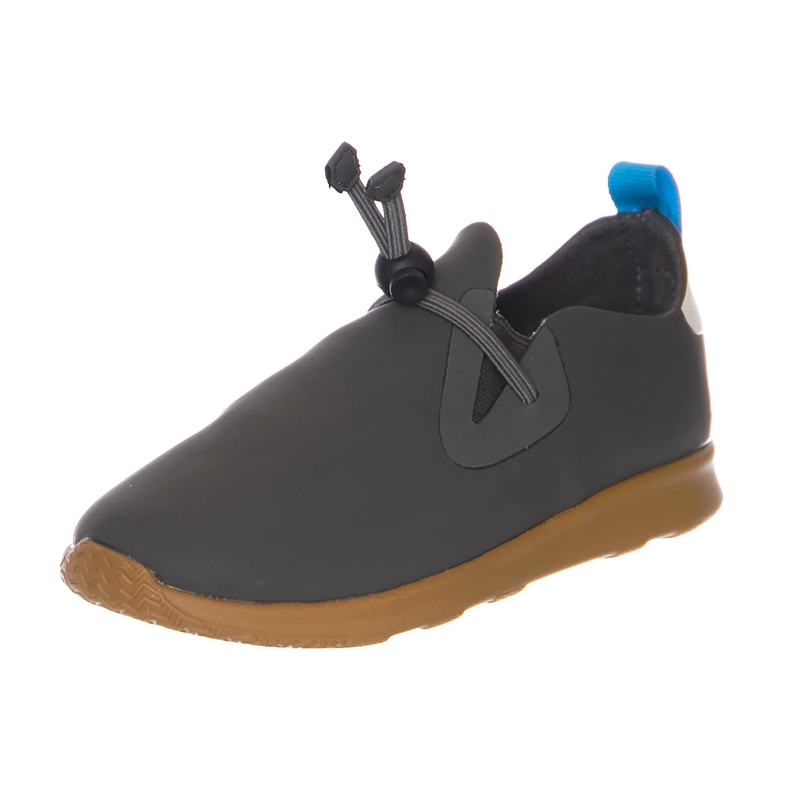 Apollo Moc Print - Dublin Grey/Bone White/Quick Sand Brown - Scarpe Basse Bambino  Bambino NATIVE