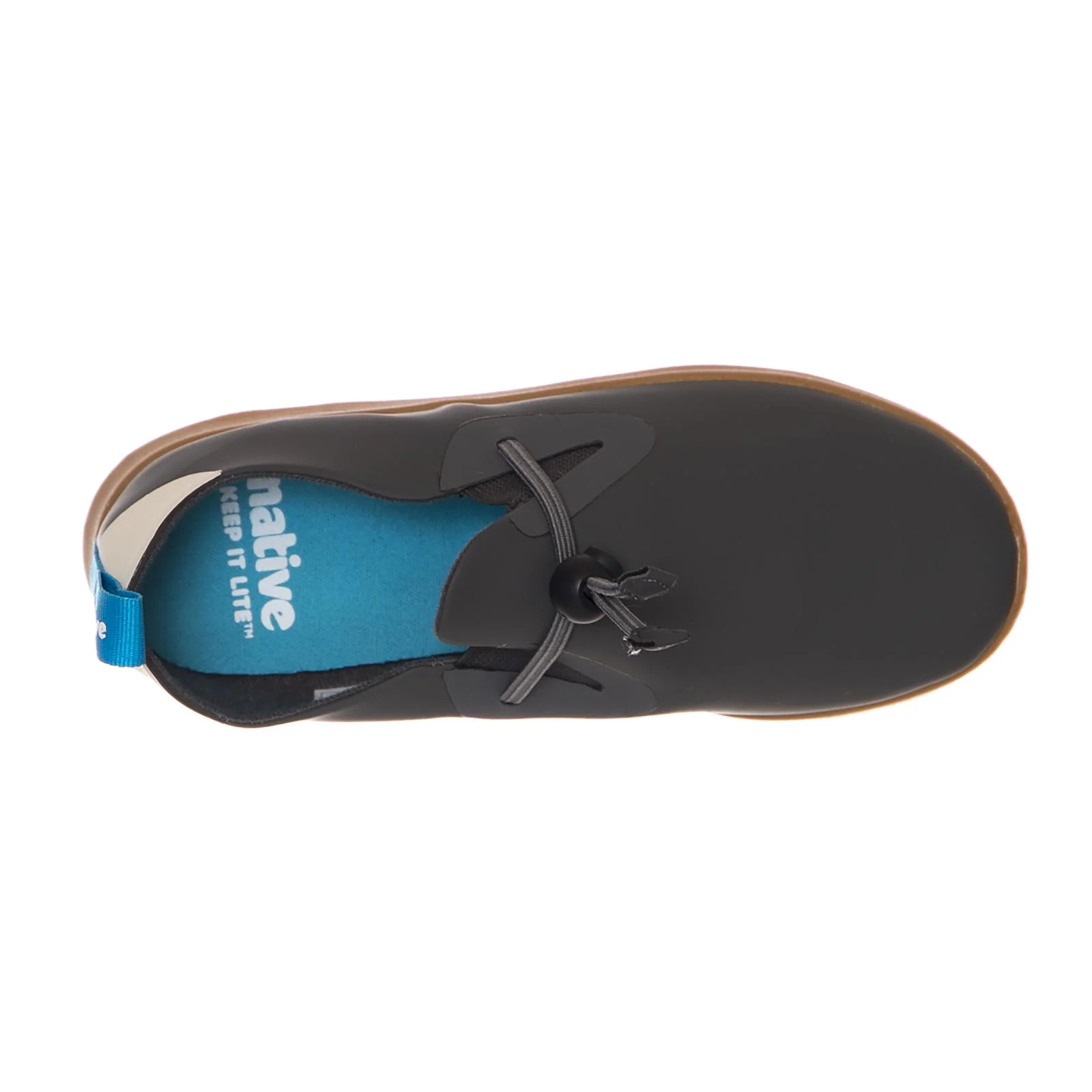 Apollo Moc Print - Dublin Grey/Bone White/Quick Sand Brown - Scarpe Basse Bambino  Bambino NATIVE - Image 5