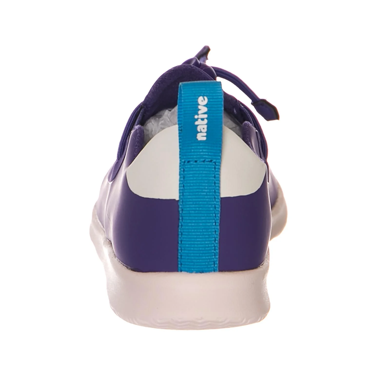 Apollo Moc Print - Petal Purple/Shell White/Milk Pink - Scarpe Basse Bambino Bambino NATIVE - Image 4
