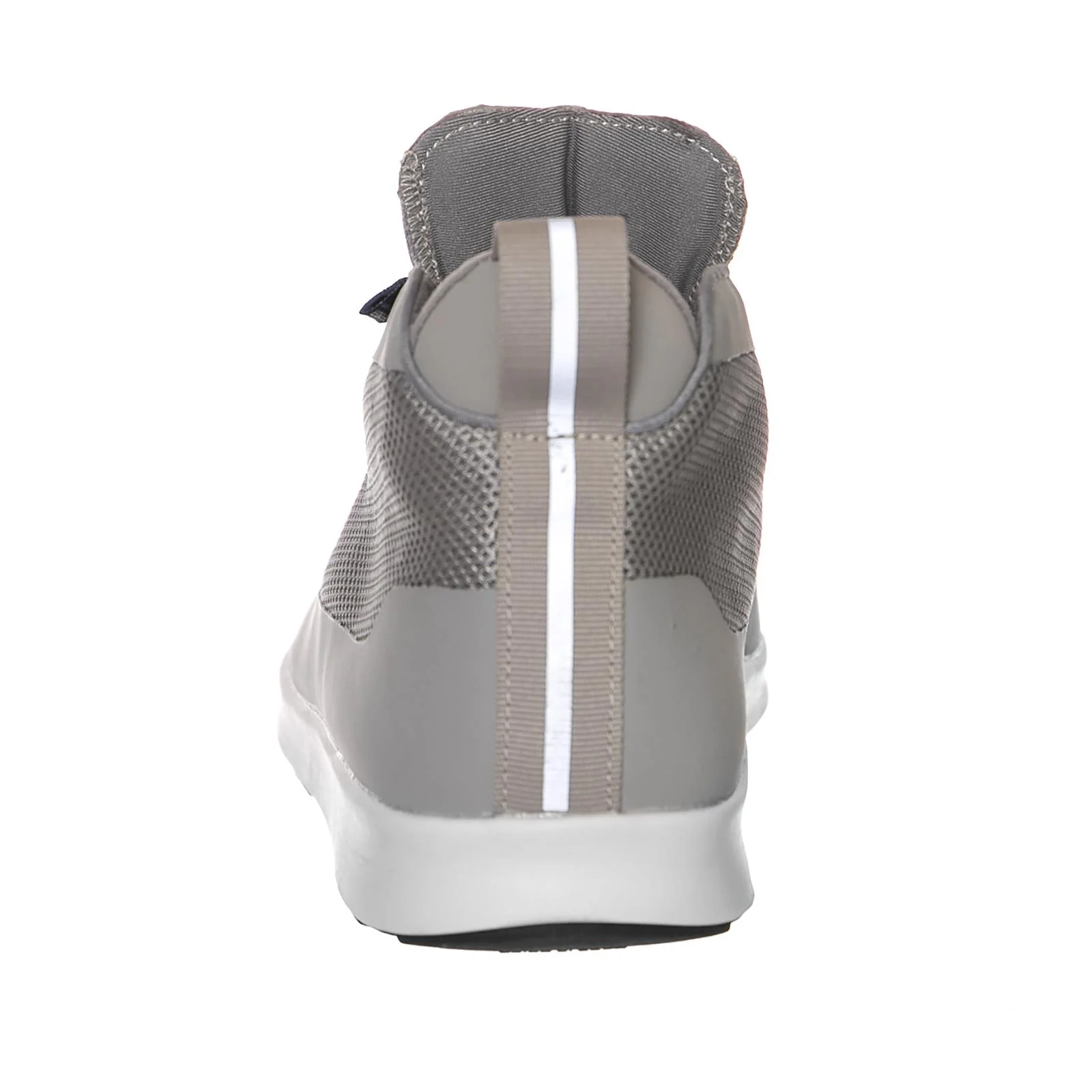 Apollo Rover - Pigeon Grey/Shell White - Scarpe Alte Uomo Uomo NATIVE - Image 4