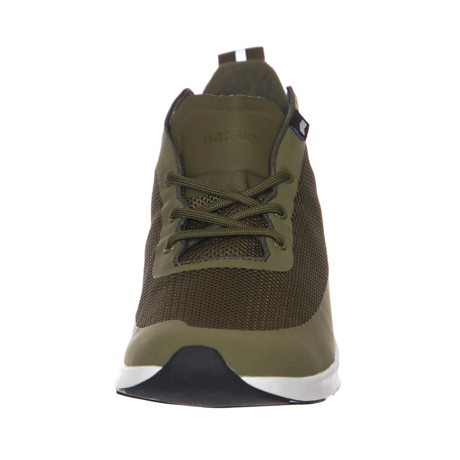Apollo Rover - Rookie Green/Shell White - Scarpe Alte Uomo Uomo NATIVE - Image 3