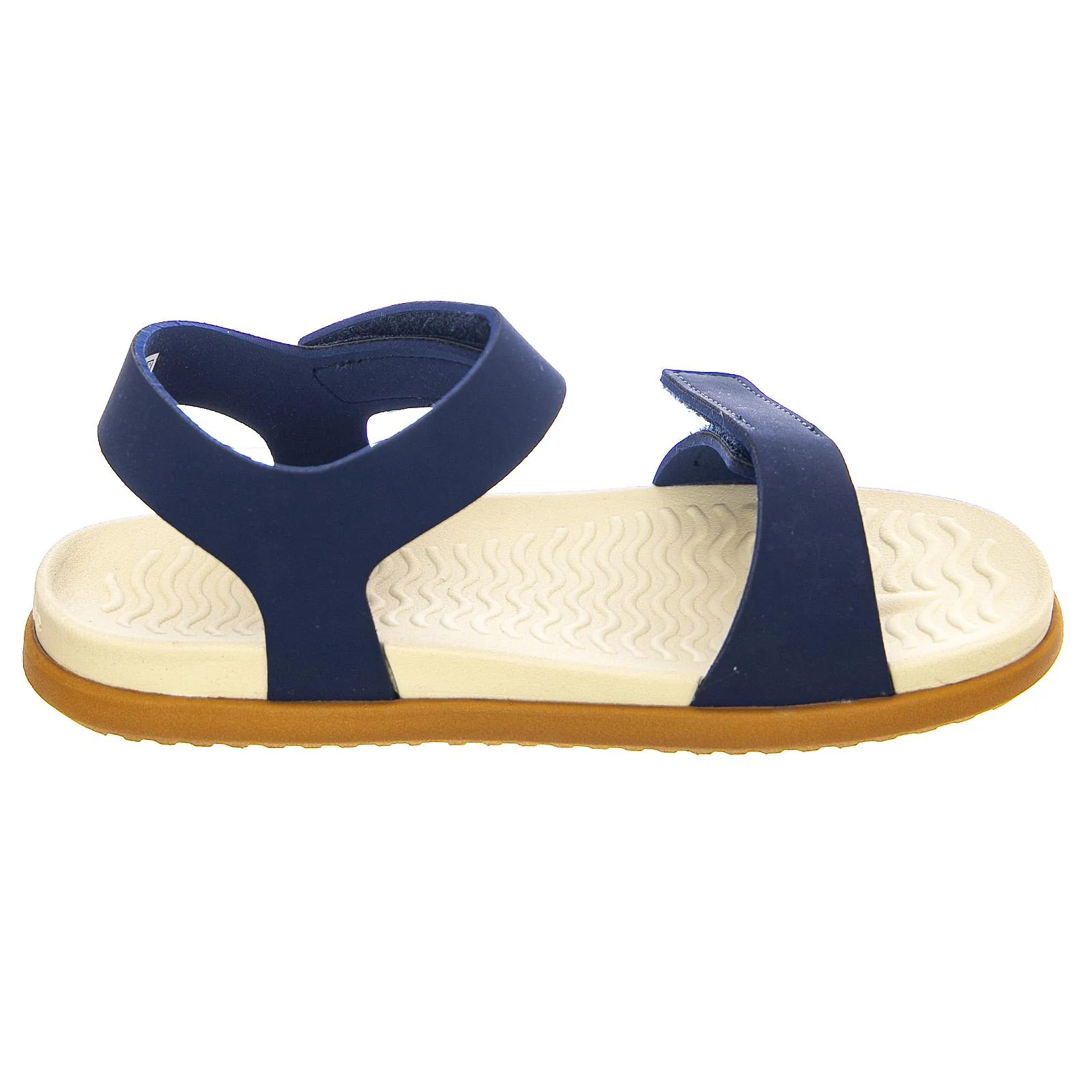 Junior Charlie Sandals - Regatta Blue / Bright White / Brown - Sandali Bambino Multicolore Bambino NATIVE - Image 2