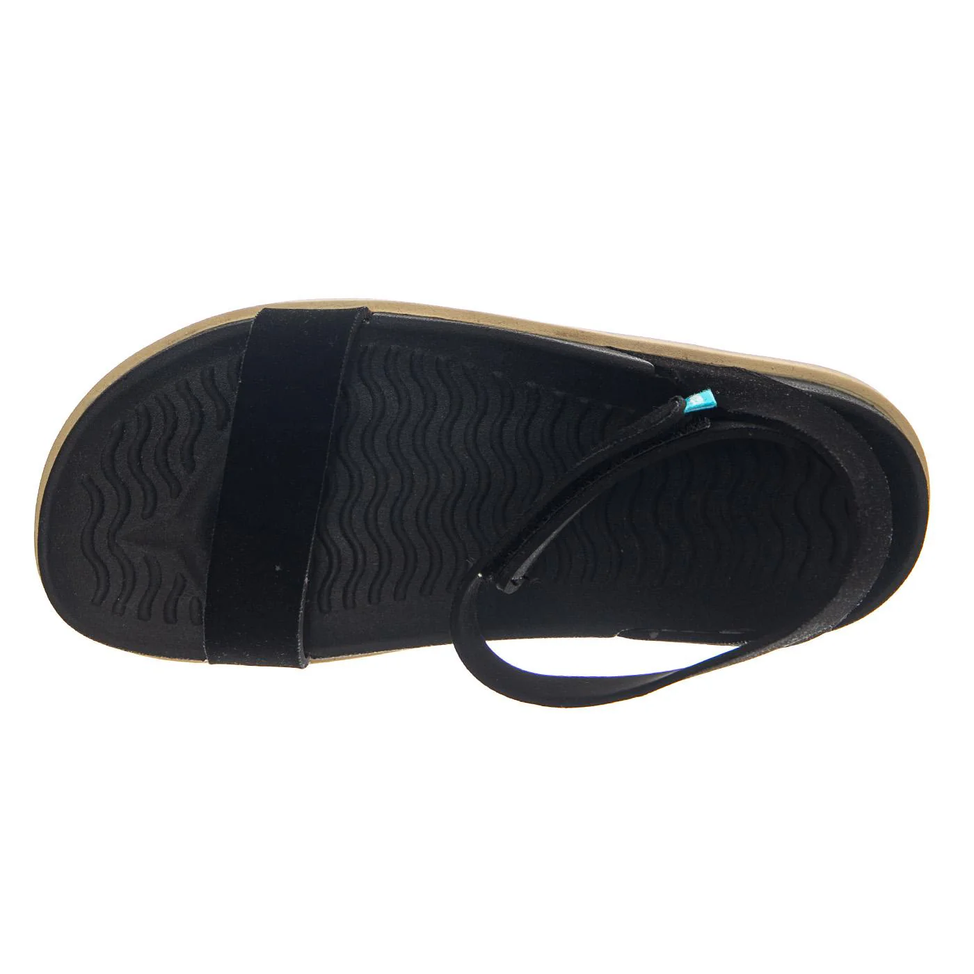Juliet Sandals - Jiffy Black - Sandali Donna Neri Donna NATIVE - Image 6