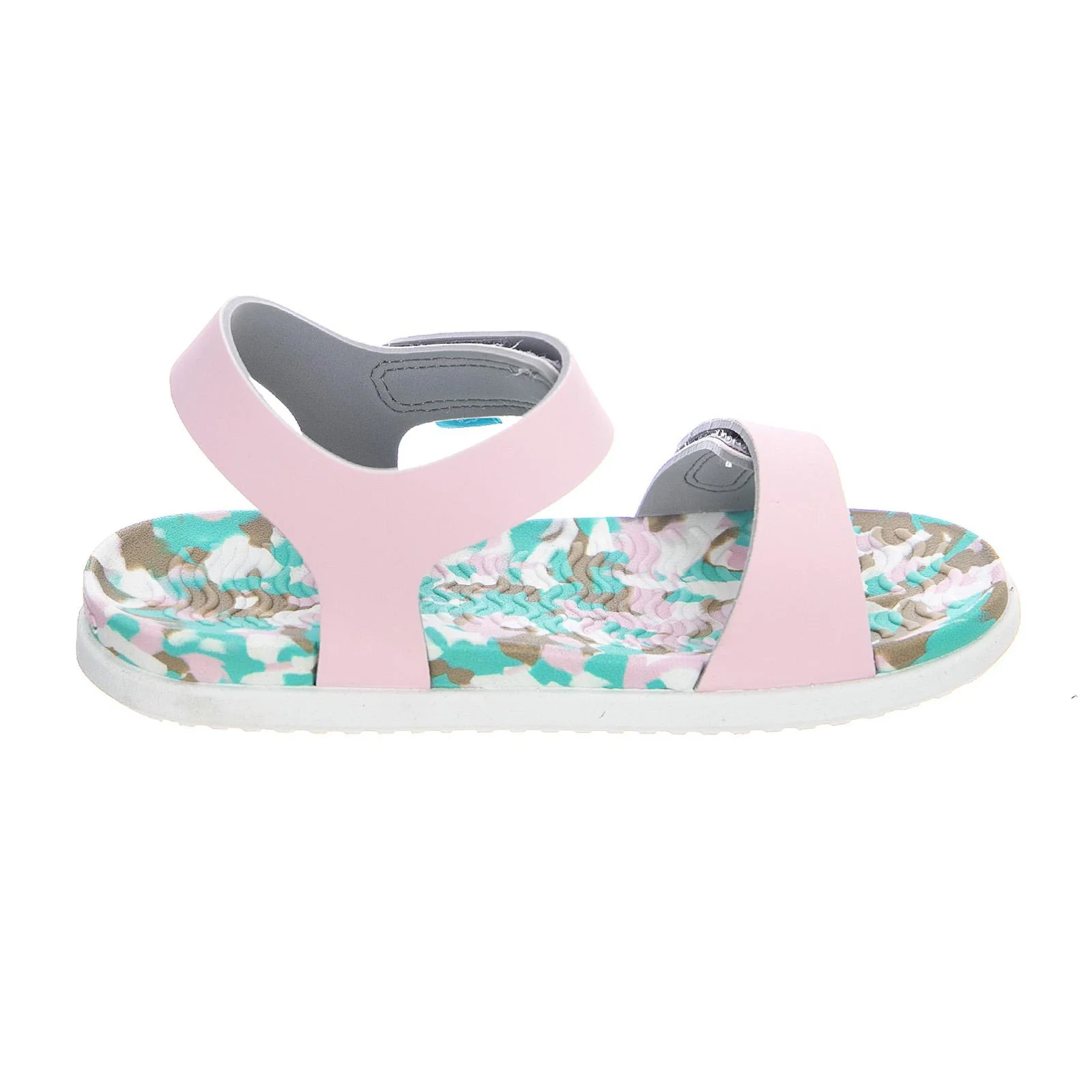 Junior Charley Sandals - Pink / Multilcolored - Sandali Bambino Multicolore Bambino NATIVE - Image 2