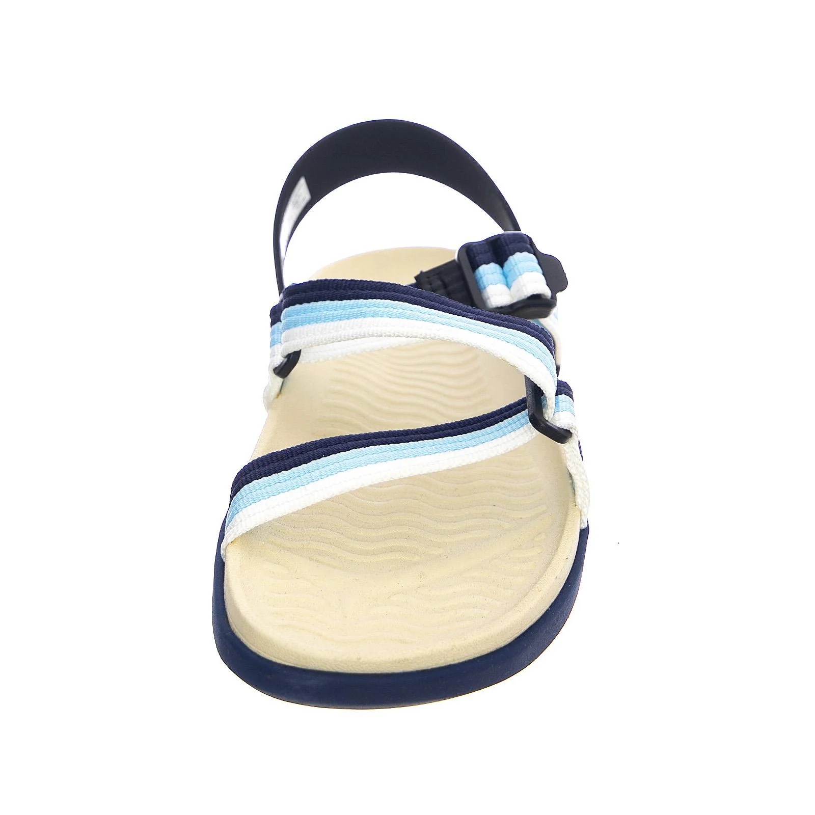 Zurich Sandals - Blue / White / Multi - Sandali Uomo Multicolore  Uomo NATIVE - Image 3