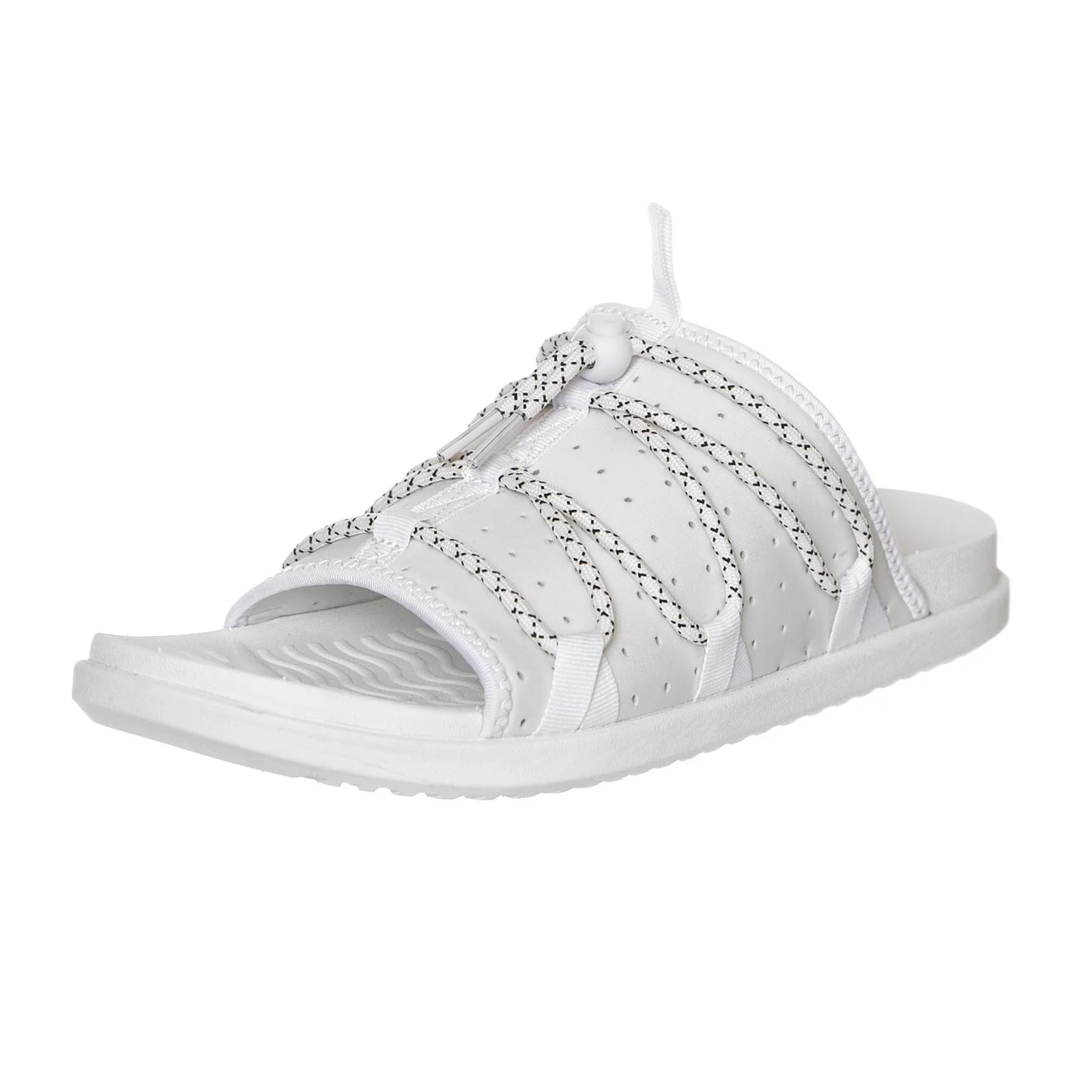 PALMER - SHELL WHITE - Sandali Uomo / Donna Bianchi  Uomo NATIVE