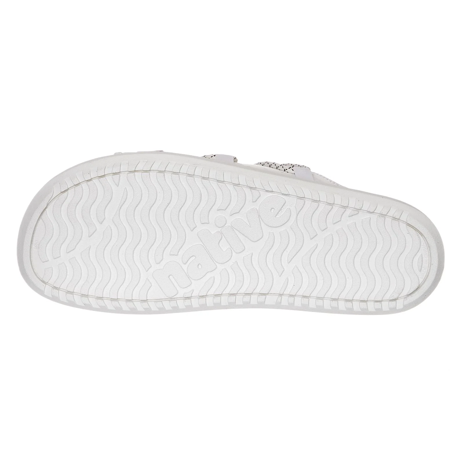 PALMER - SHELL WHITE - Sandali Uomo / Donna Bianchi  Uomo NATIVE - Image 6