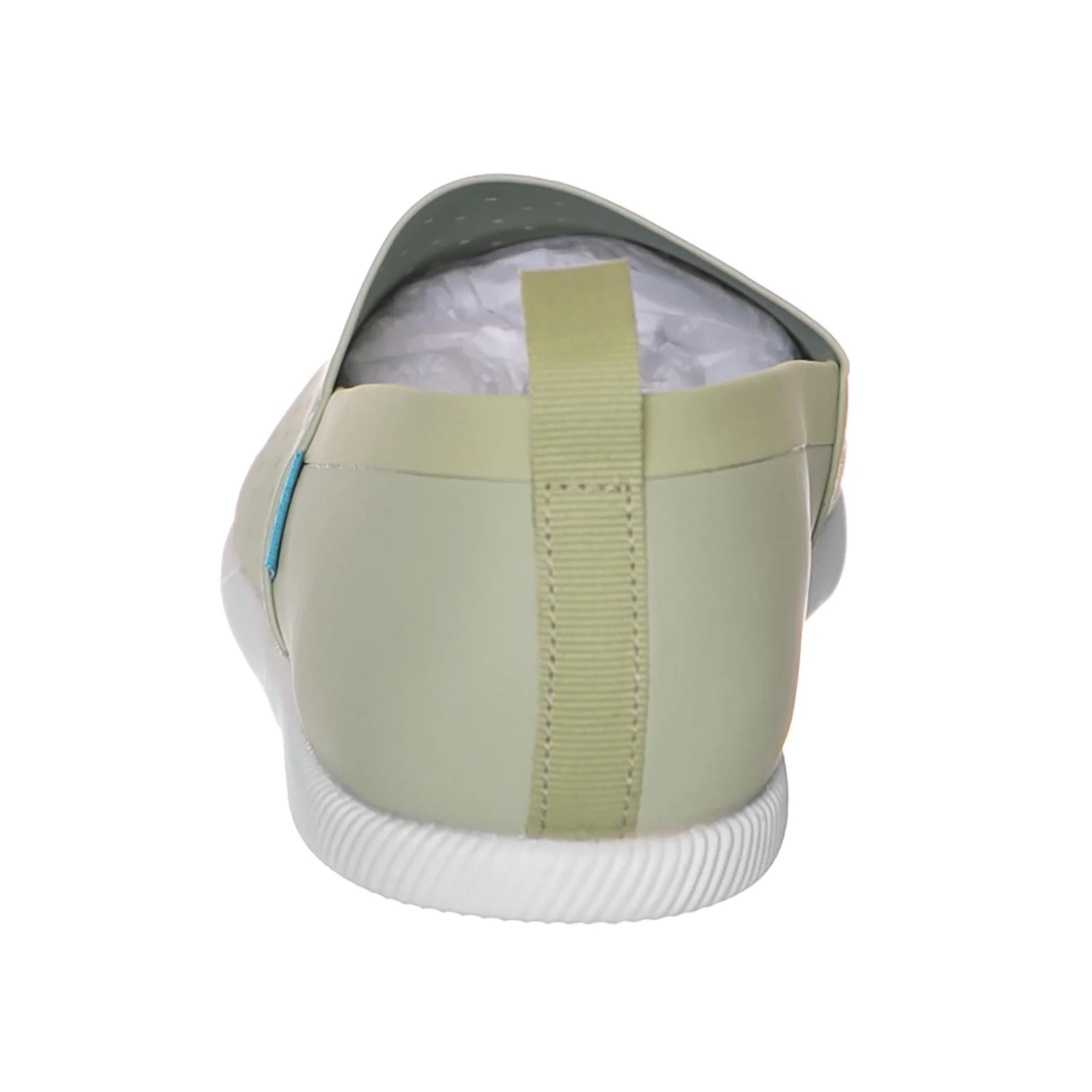 Venice - Tea Green / Shell White - Scarpe Basse Donna Verdi  Donna NATIVE - Image 4