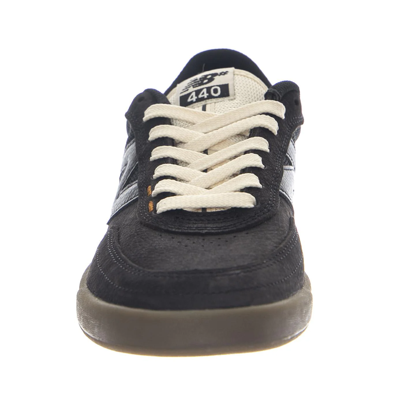 Numeric NM440JS2 Black Suede/Mesh - Scarpe Stringate Uomo Nere Uomo NEW BALANCE - Image 3