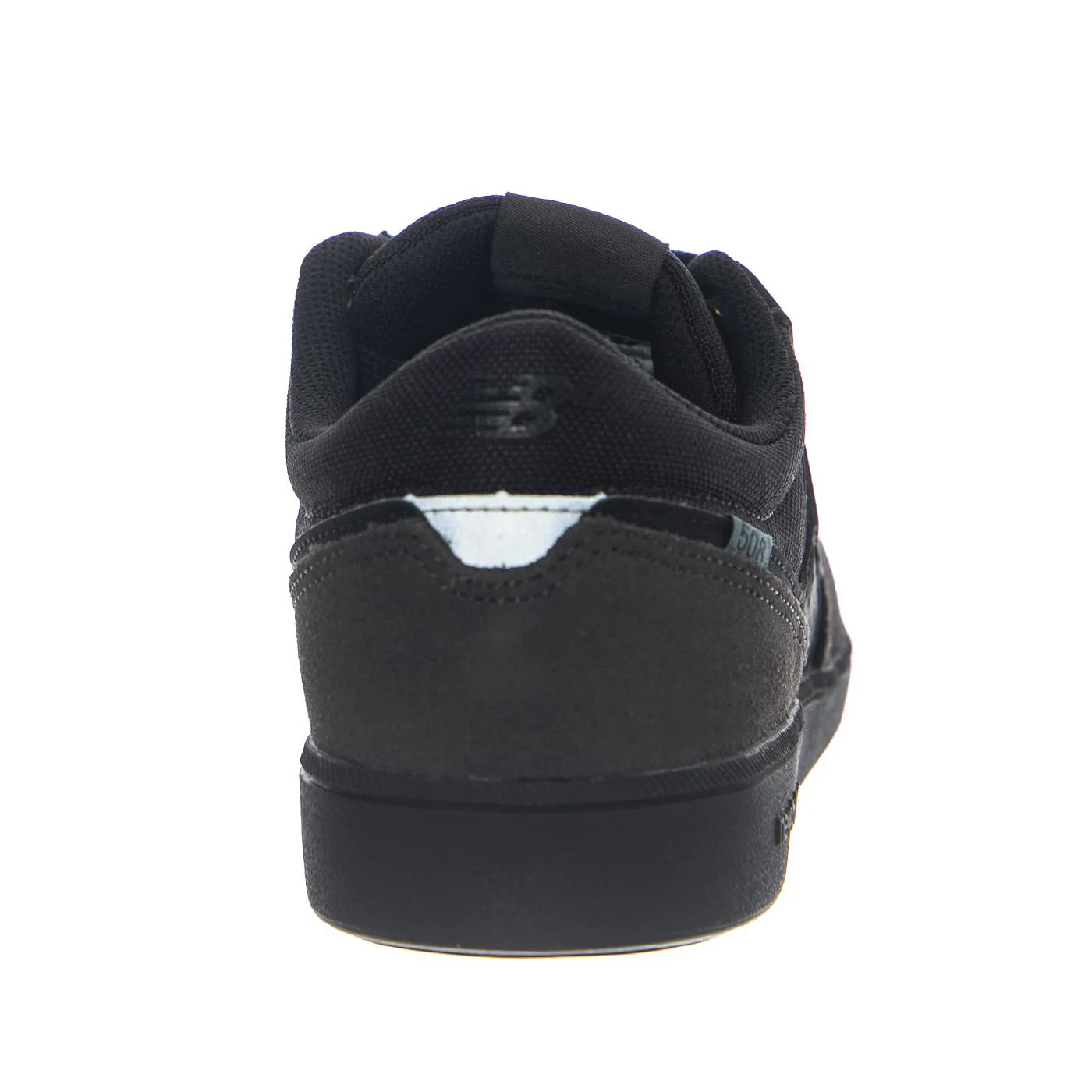 Numeric NM508TAC Black Suede/Mesh - Scarpe Stringate Uomo Nere Uomo NEW BALANCE - Image 4