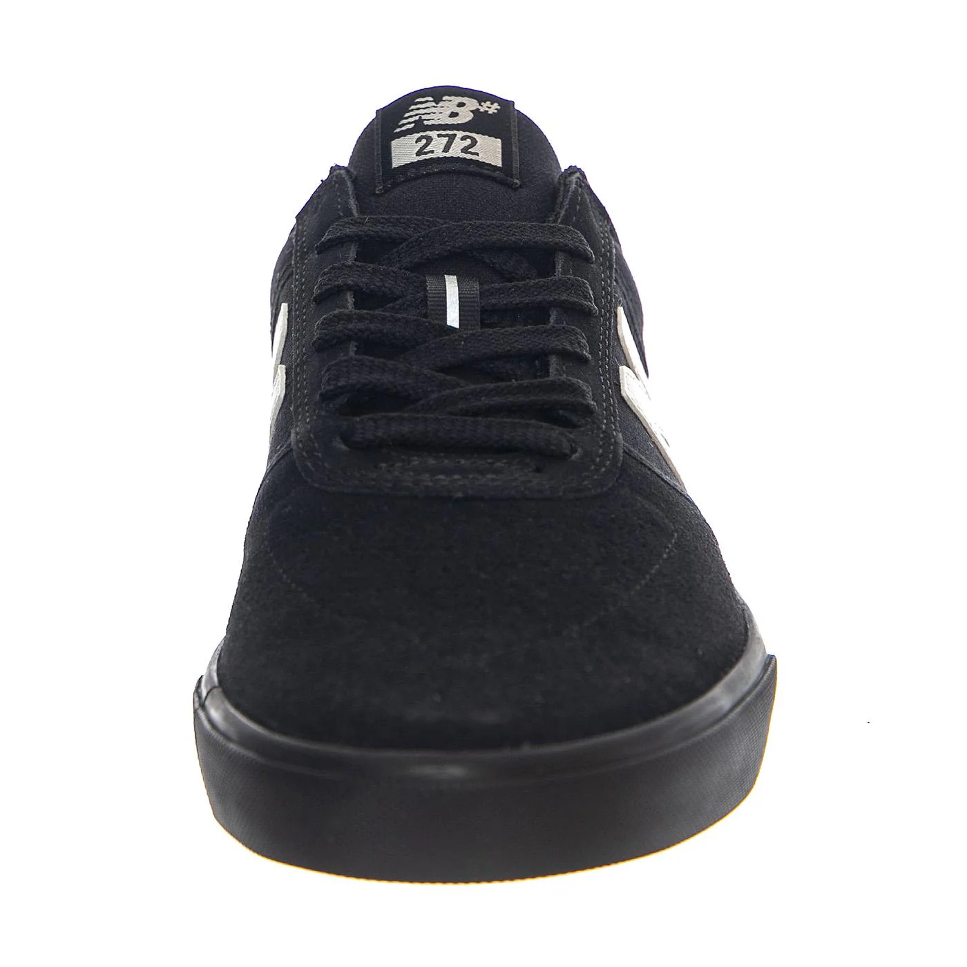 Numeric Skateboarding Black Leather/Textile - Scarpe Uomo Nere Uomo NEW BALANCE - Image 3