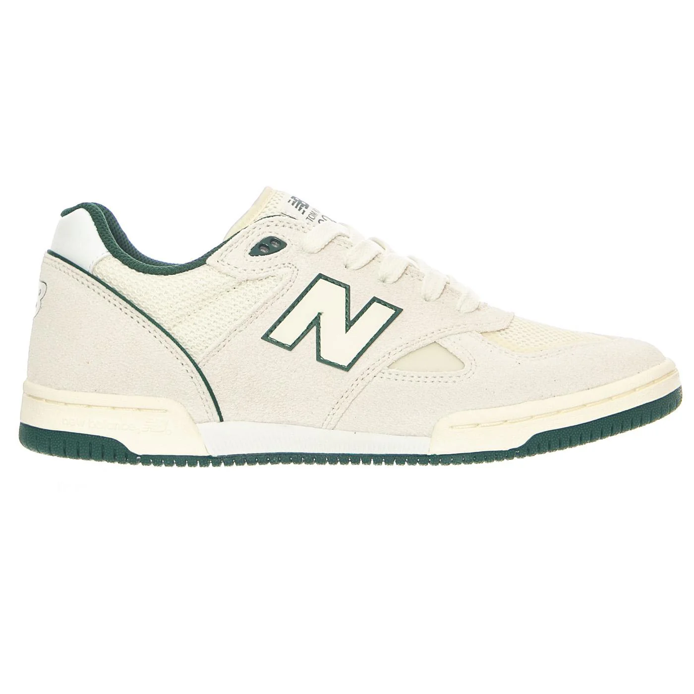 Numeric Skateboarding - Scarpe Stringate Uomo  Uomo NEW BALANCE