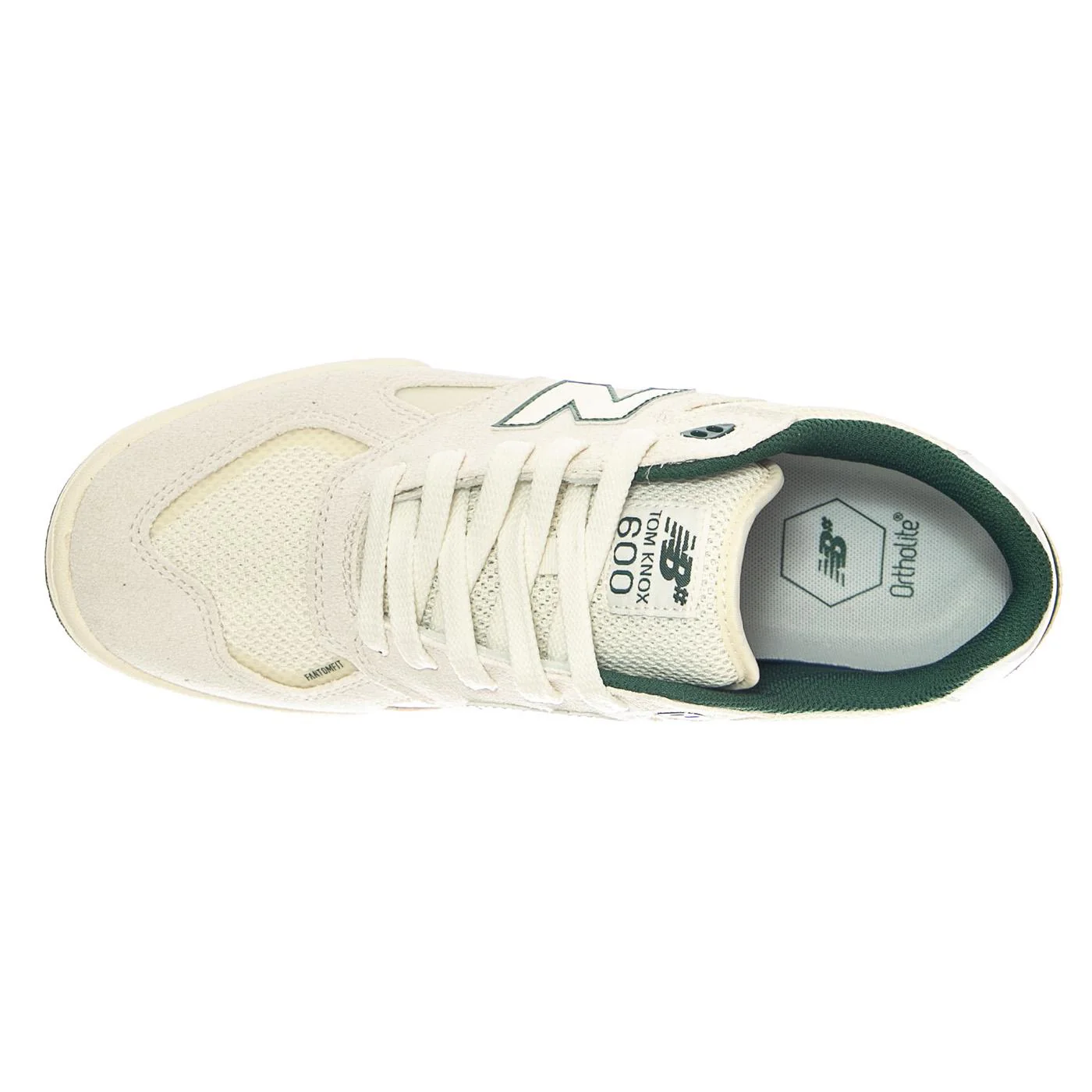 Numeric Skateboarding - Scarpe Stringate Uomo  Uomo NEW BALANCE - Image 6