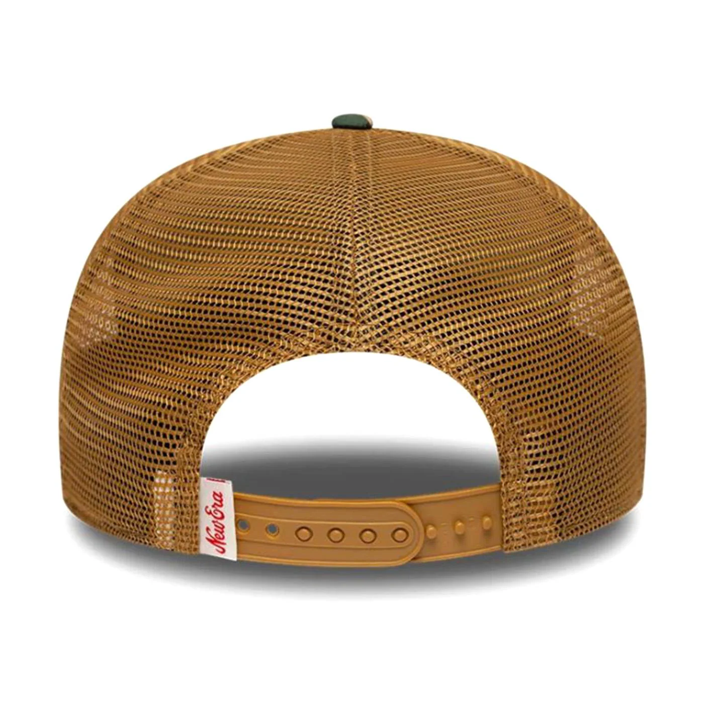 9FIFTY® TRUCKER NEW ERA WHT DUCK CAMO - Cappellino con Visiera Camo ACCESSORI NEW ERA - Image 2