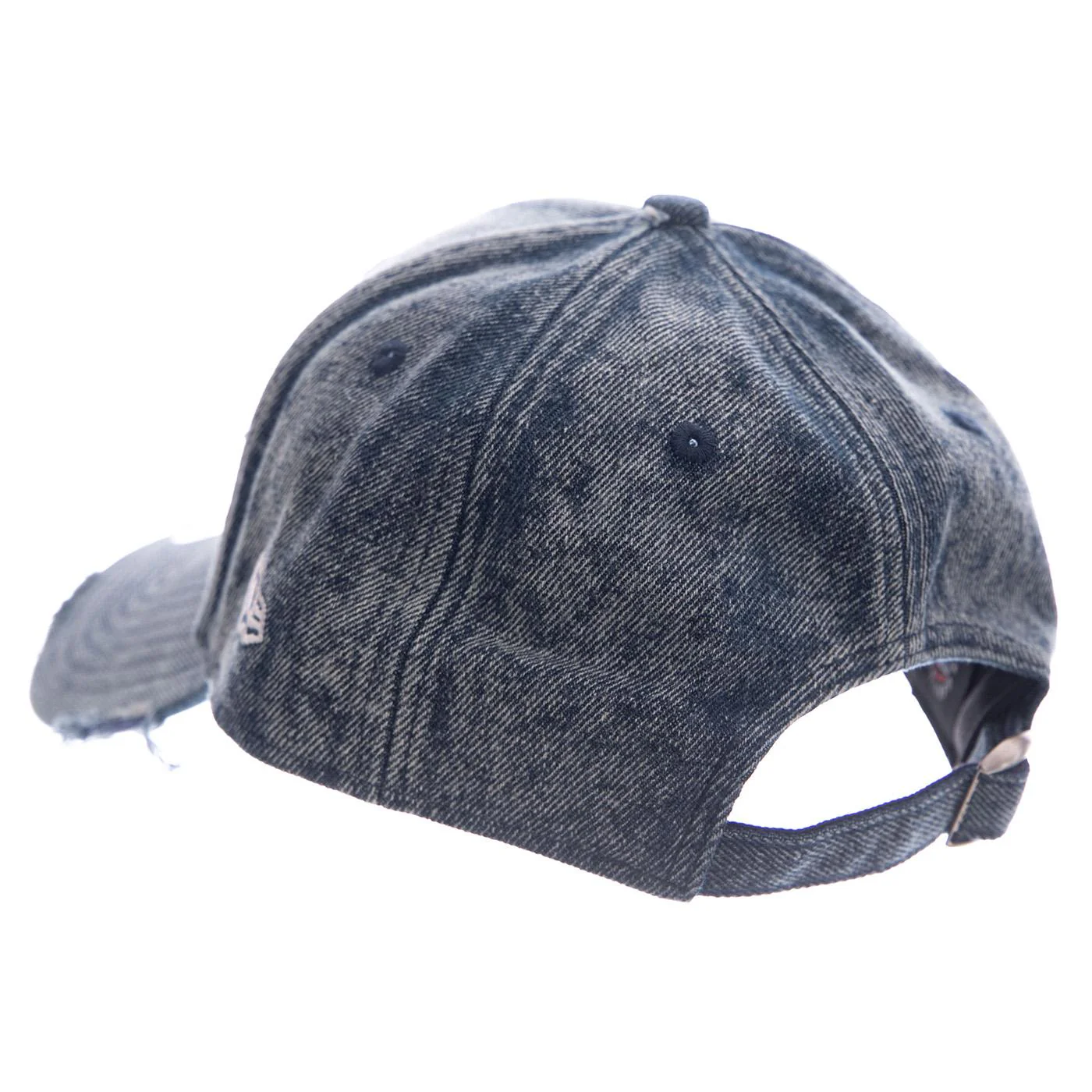 9FORTY® LOS ANGELES DODGERS PAB ACID WASH DENIM - Cappellino con Visiera Denim Jeans Blu ACCESSORI NEW ERA - Image 2