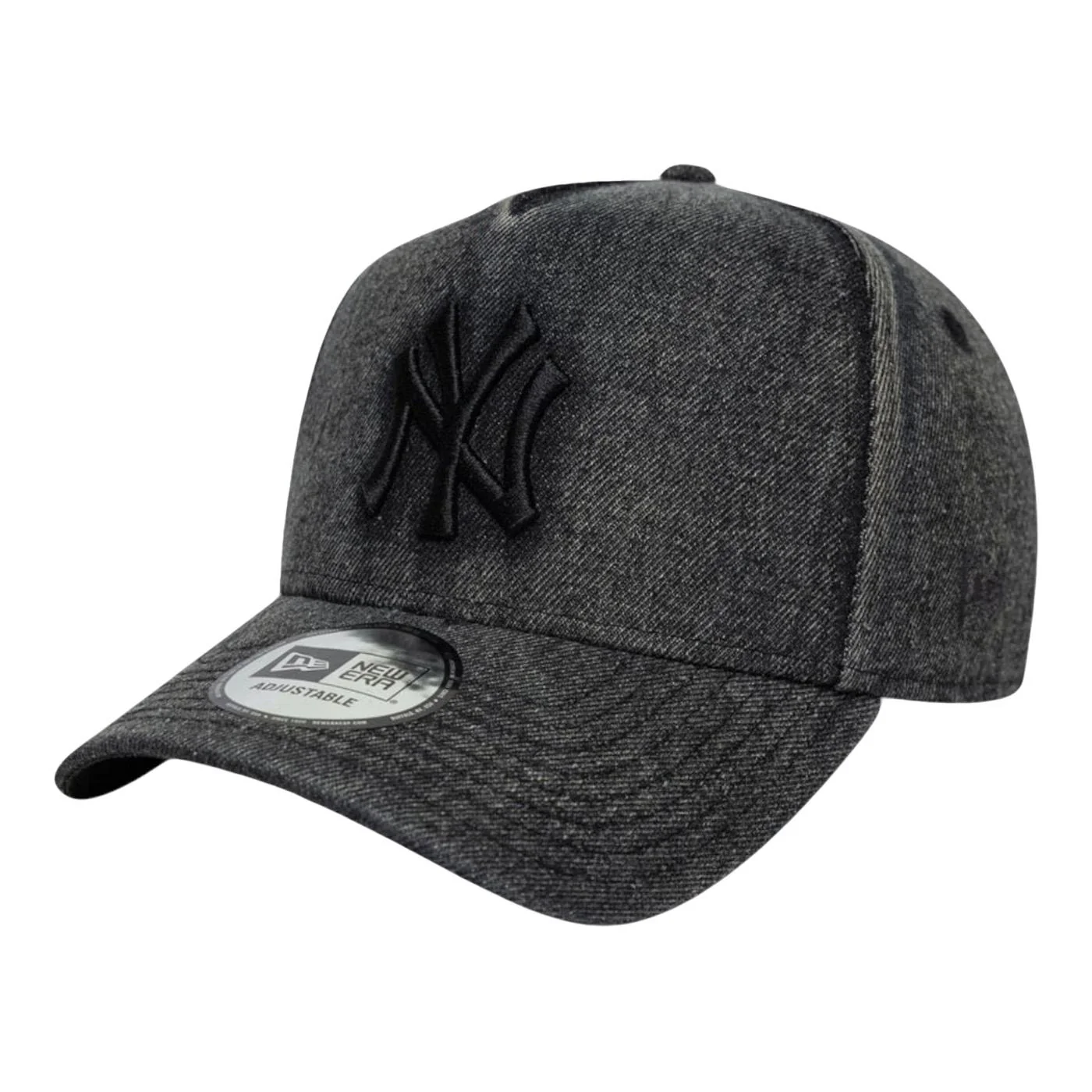 Denim E-Frame New York Yankees - Cappellino Nero ACCESSORI NEW ERA