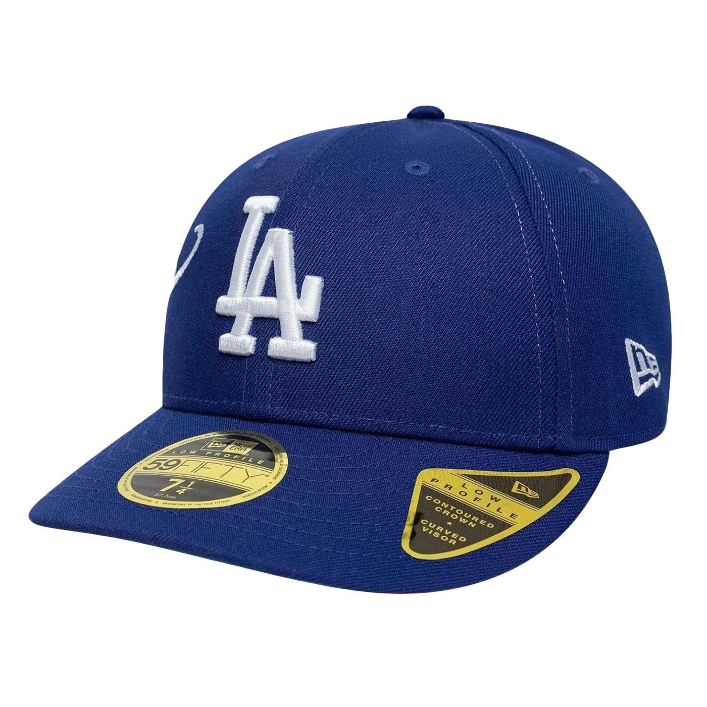 EST Script 59FIFTY® LP Los Angeles Dodgers - Cappellino Blu ACCESSORI NEW ERA