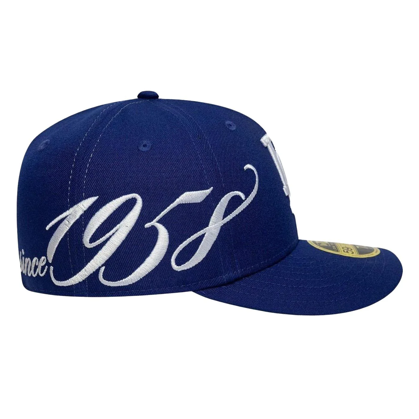 EST Script 59FIFTY® LP Los Angeles Dodgers - Cappellino Blu ACCESSORI NEW ERA - Image 2