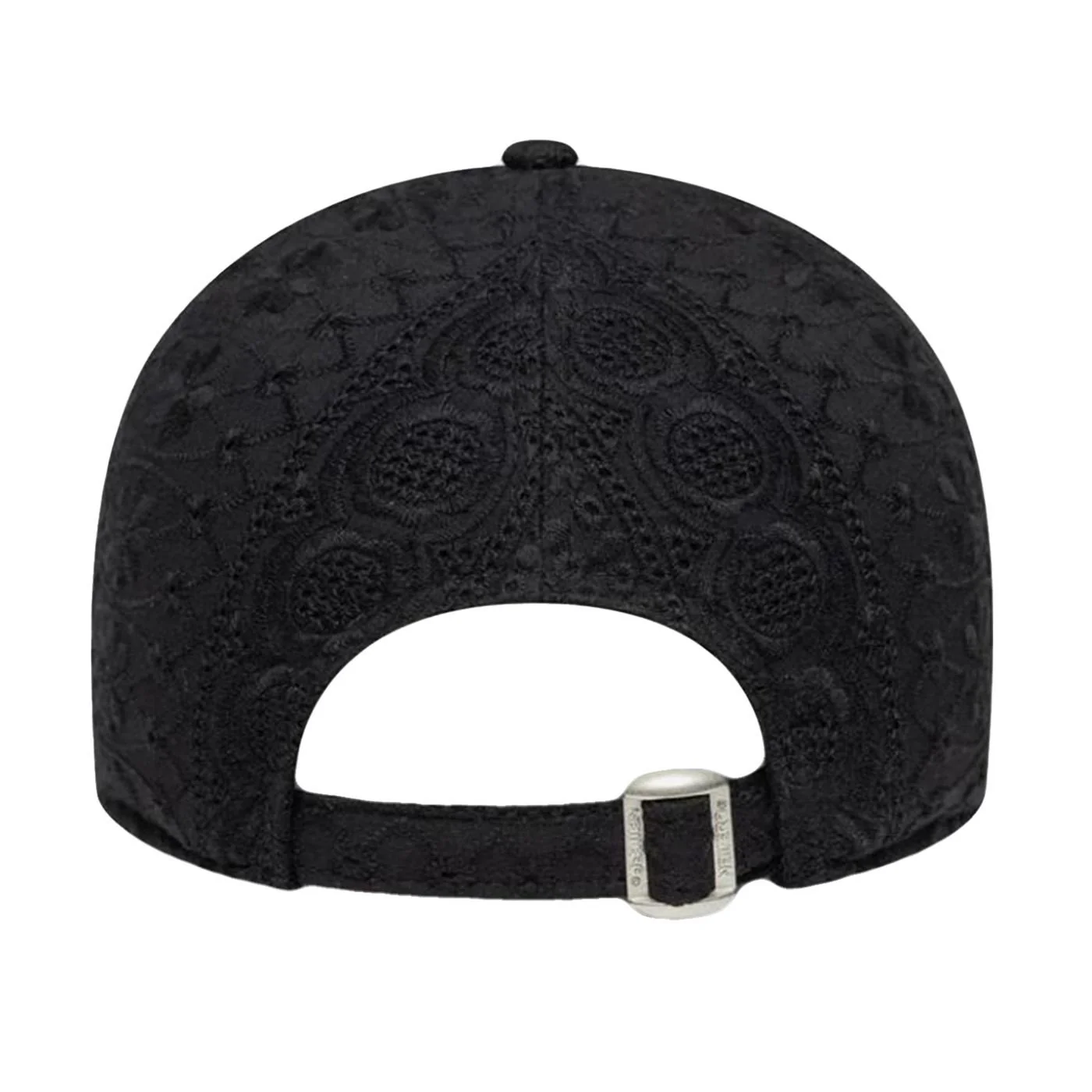 FEMALE BRODERIE 9TWENTY® NEW YORK YANKEES BLACK - Cappellino con Visiera Nero ACCESSORI NEW ERA - Image 2