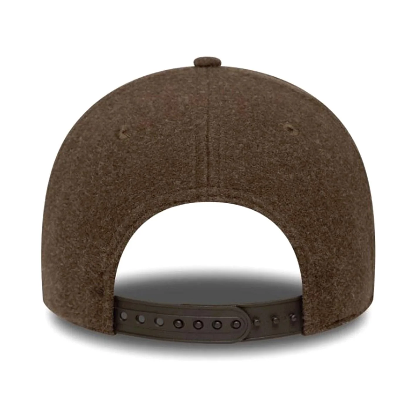 Melton Wool 9FORTY® Detroit Tigers Brown - Cappellino con Visiera Marrone  ACCESSORI NEW ERA - Image 2