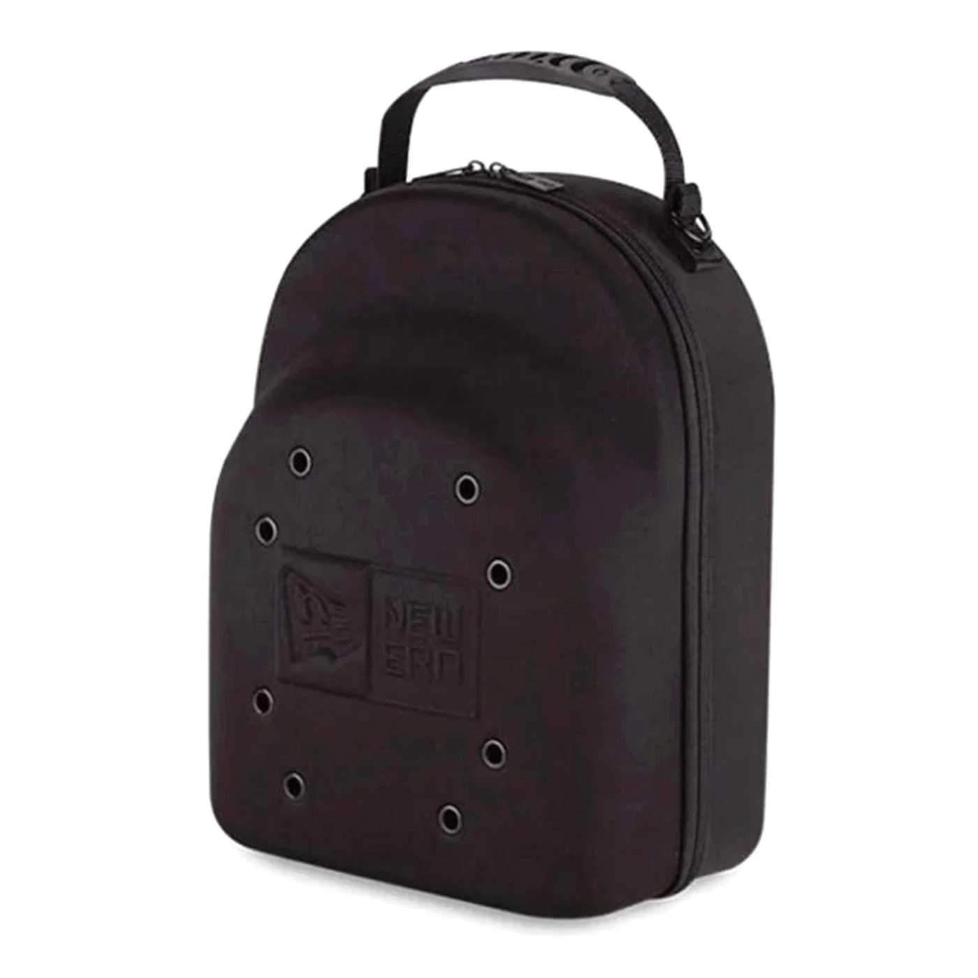 New Era Black 6Pack Cap Carrier Black- Zaino Nero ACCESSORI NEW ERA