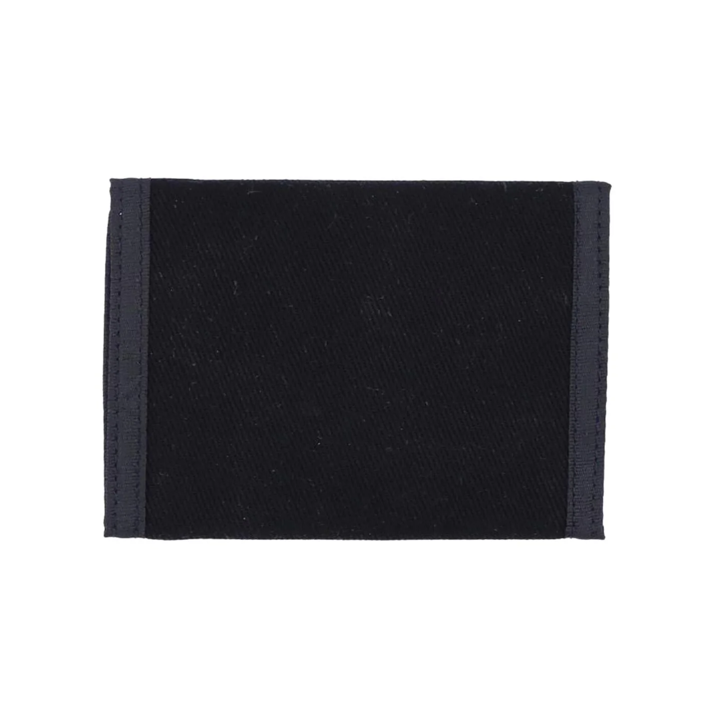 Obery Block Tri Fold Wallet - Portafogli Nero Uomo OBEY - Image 3