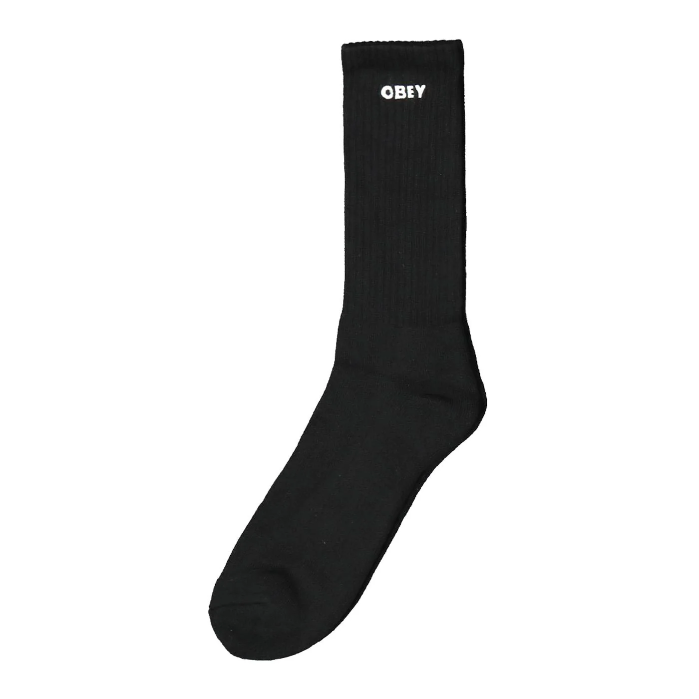 Obey Bold Socks - Calzini Neri  ACCESSORI OBEY