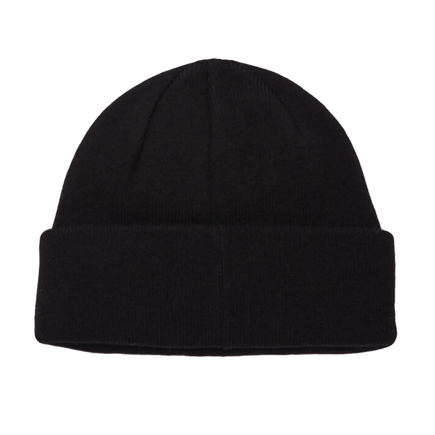 Virgil Beanie Hat Black- Cappellino Nero ACCESSORI OBEY - Image 2