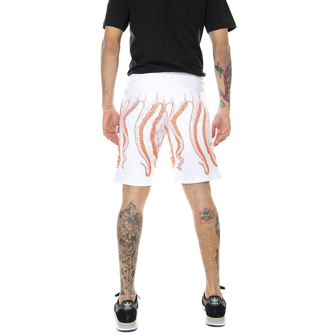 Outline - Bermuda Uomo Bianchi Uomo OCTOPUS - Image 3
