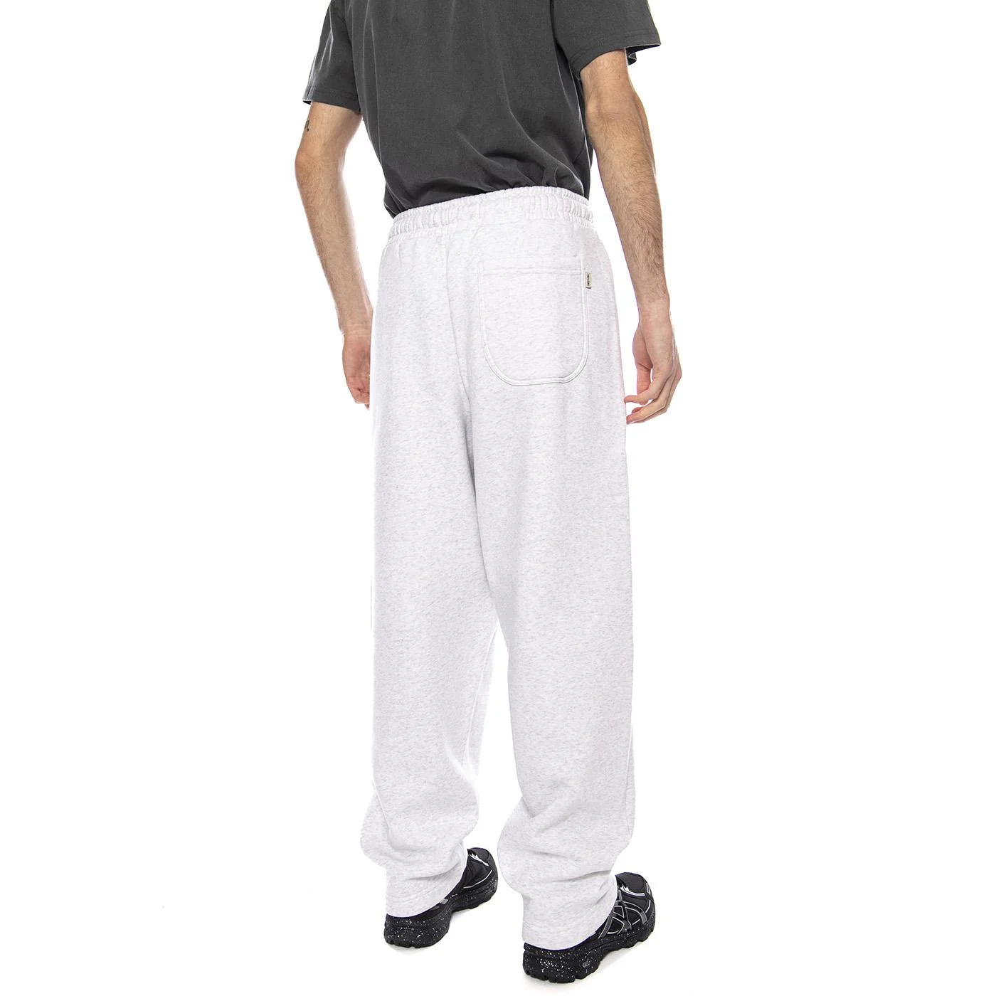 Only&Sons Pantalone Di Tuta Ceres Largo - Pantaloni Uomo Grigi Uomo ONLY & SONS - Image 3