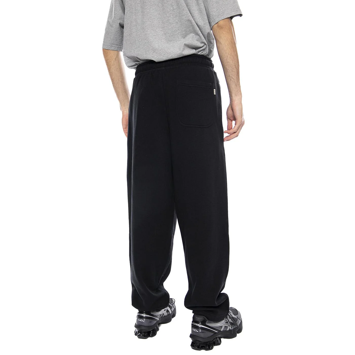 Only&Sons Pantalone Di Tuta Ceres Largo - Pantaloni Uomo Neri Uomo ONLY & SONS - Image 3