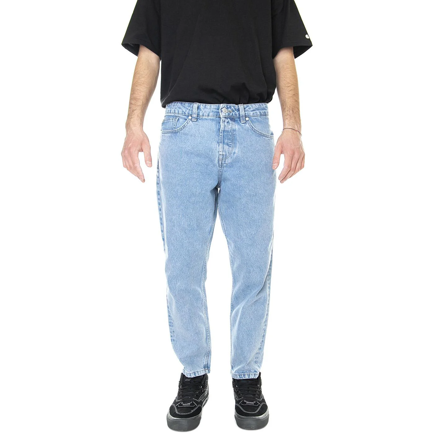 Onsavi Beam L.Blue PK 1421 Noos Blue Denim - Pantaloni Denim Jeans Uomo Blu Uomo ONLY & SONS - Image 2