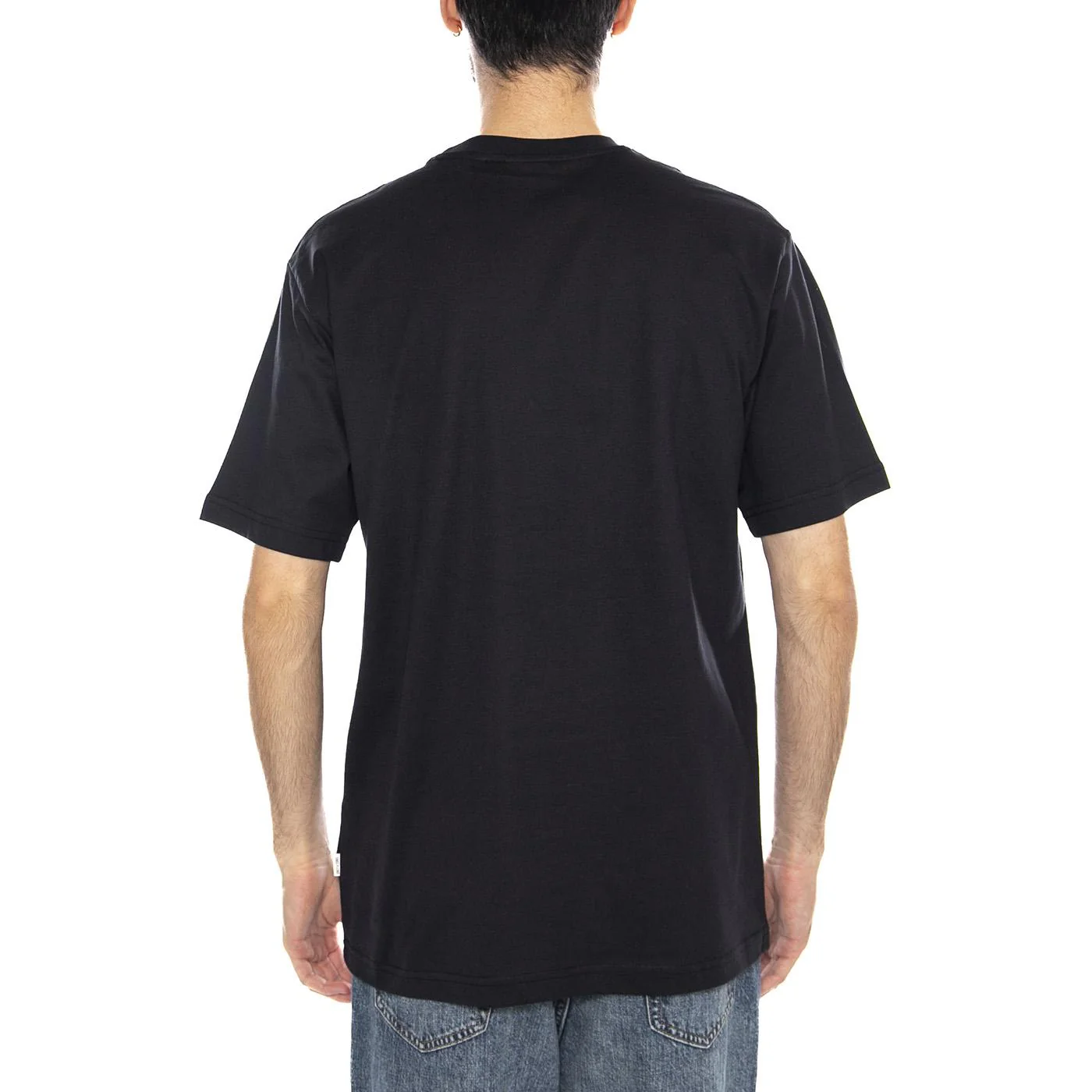 ONSFRED LIFE RLX SS Tee NOOS - Black - Maglietta Girocollo Uomo Nera Uomo ONLY & SONS - Image 3