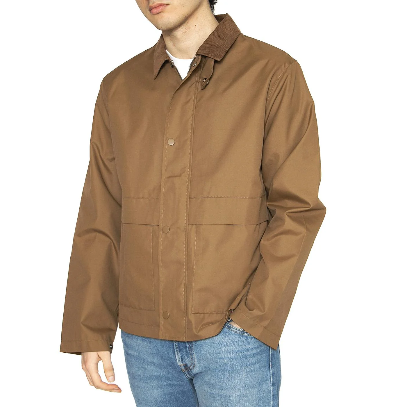 Onskosmo Jacket OTW Sepia - Giacca Uomo Beige Uomo ONLY & SONS