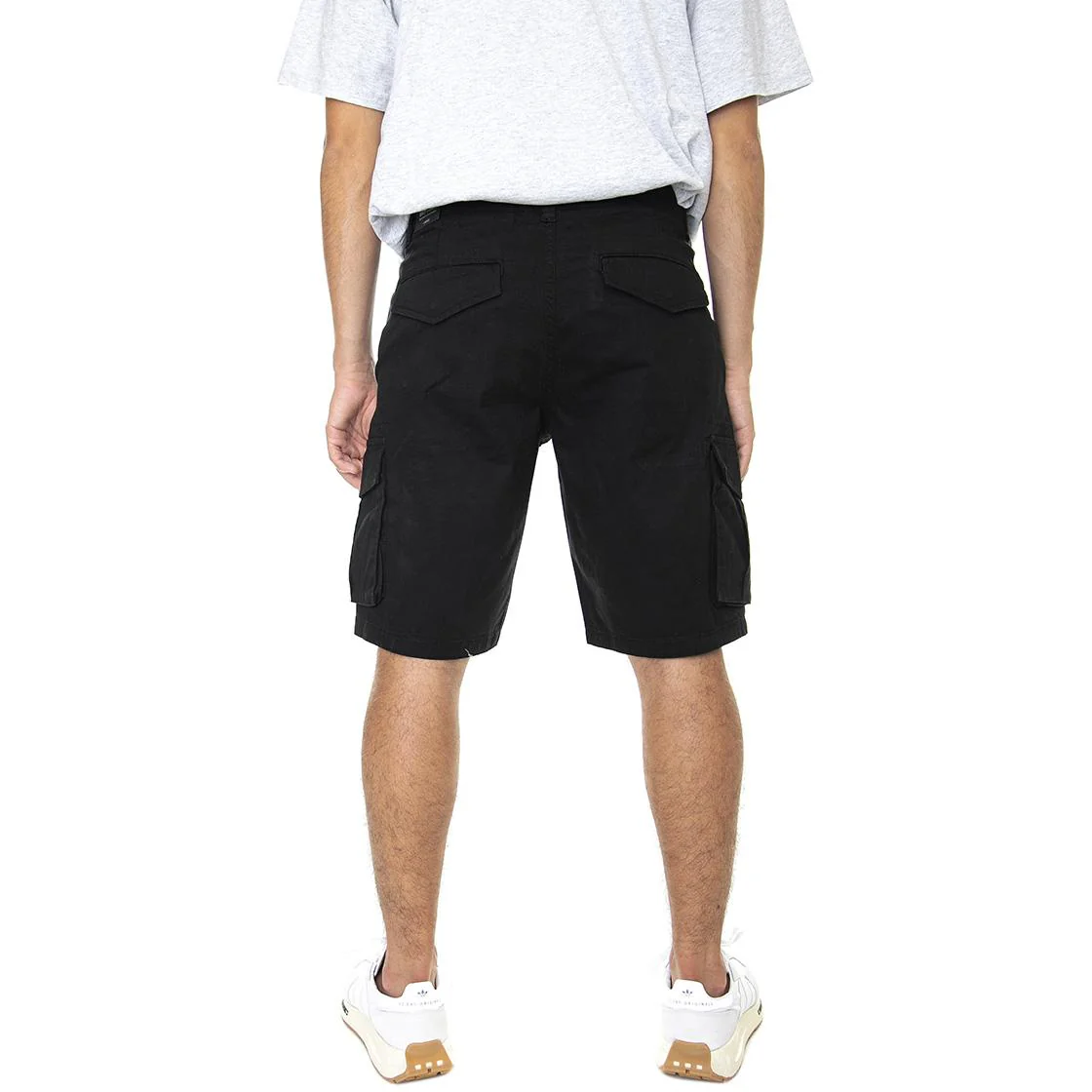 Onsmike Vargo1459 Noos - Bermuda Uomo Neri  Uomo ONLY & SONS - Image 3