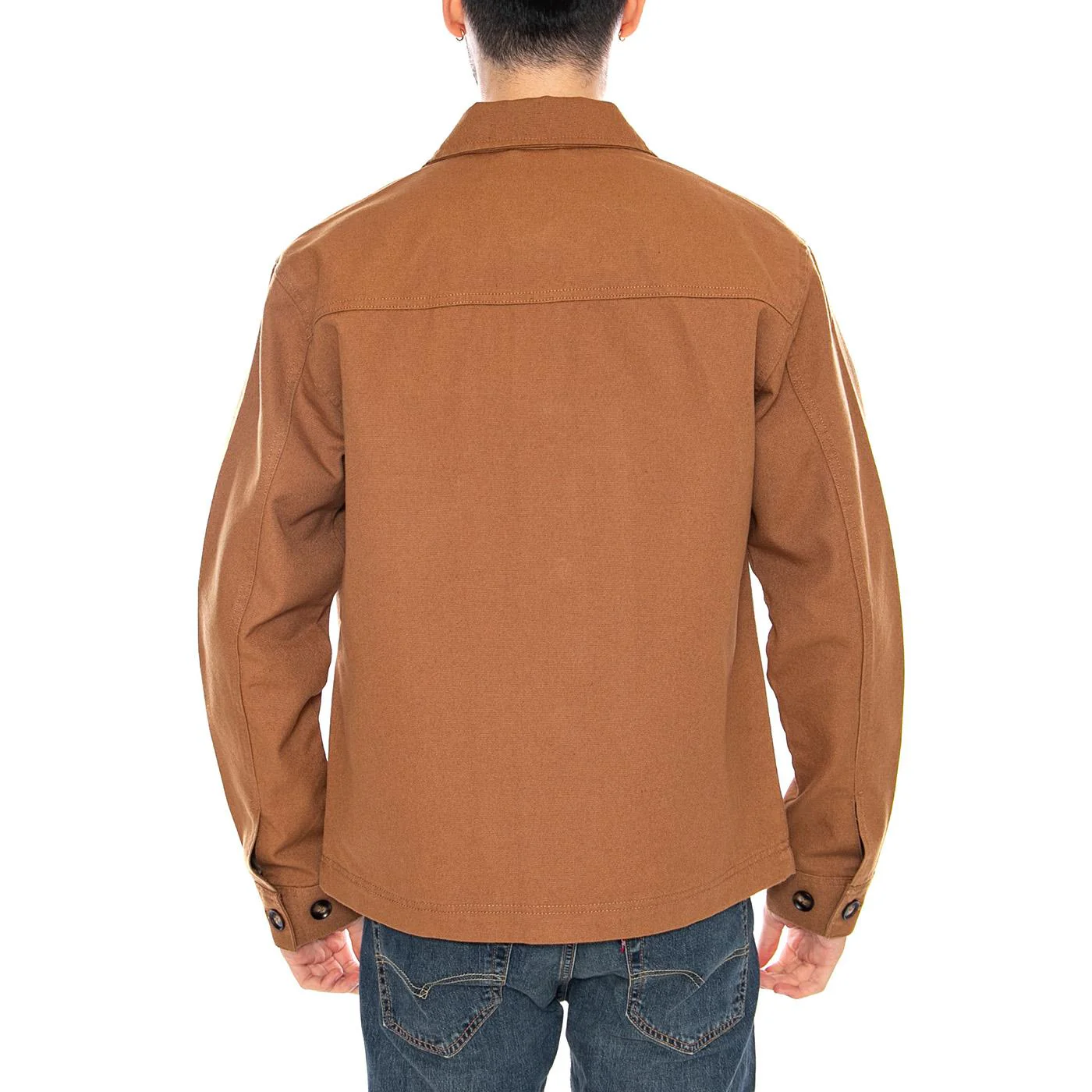 ONSRONNIE Toasted Coconut - Camicia Uomo Marrone Uomo ONLY & SONS - Image 3