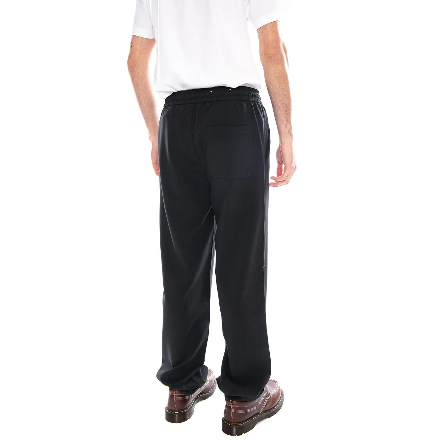 ONSWILL Loose Fit - Pantaloni Uomo Neri  Uomo ONLY & SONS - Image 3